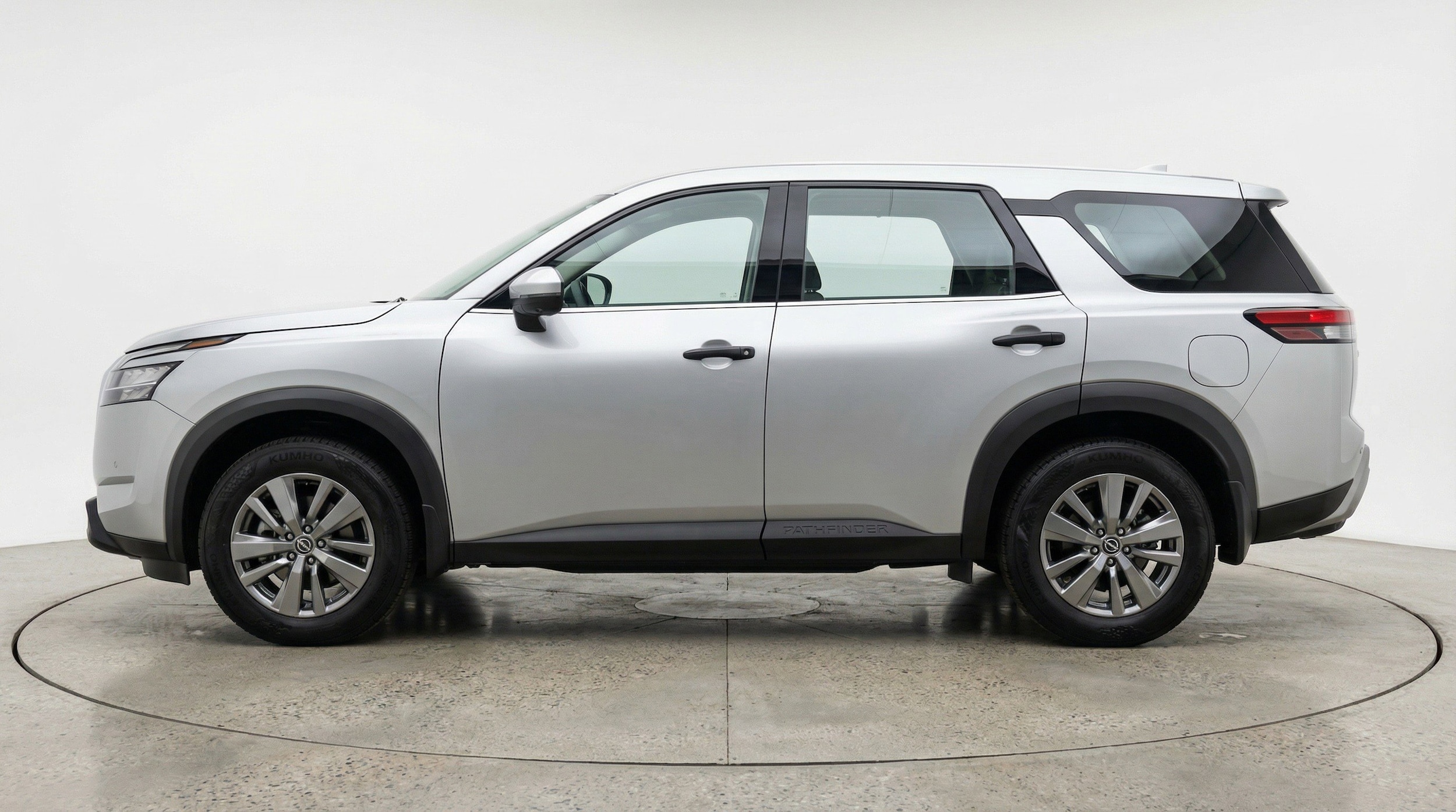 Thumbnail: 2025 Nissan Pathfinder - 5