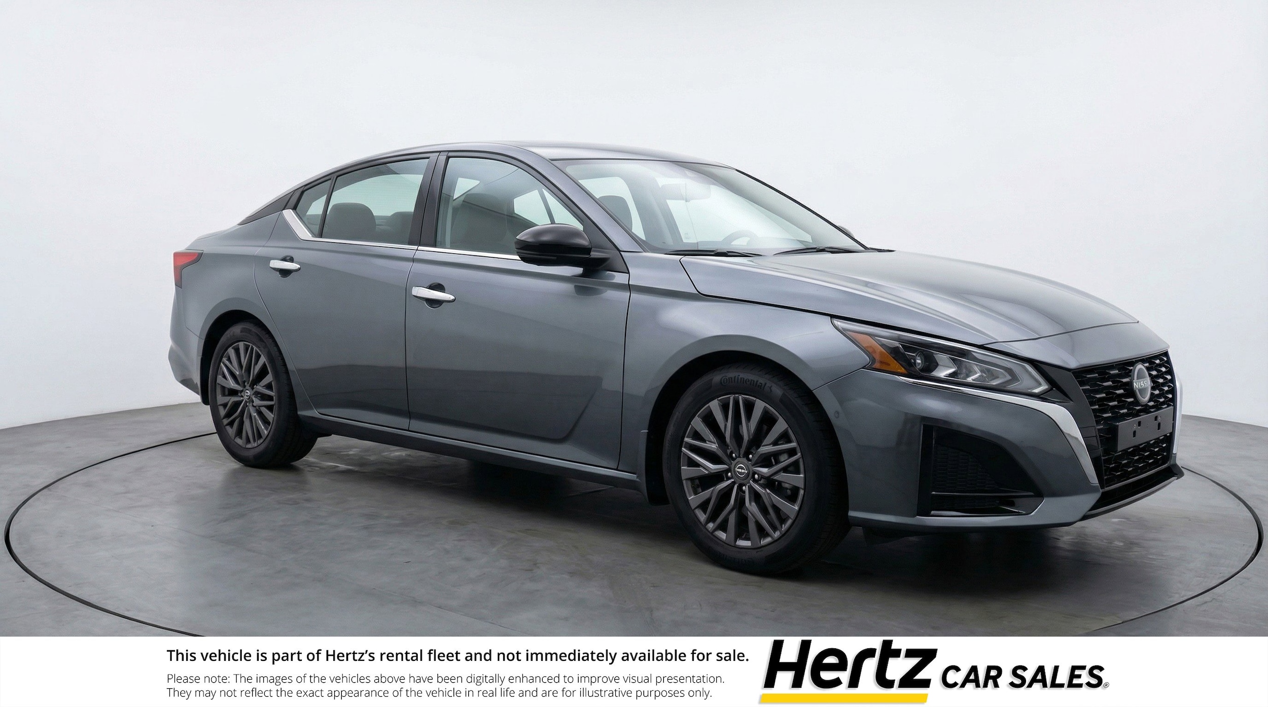 Thumbnail: 2025 Nissan Altima - 1
