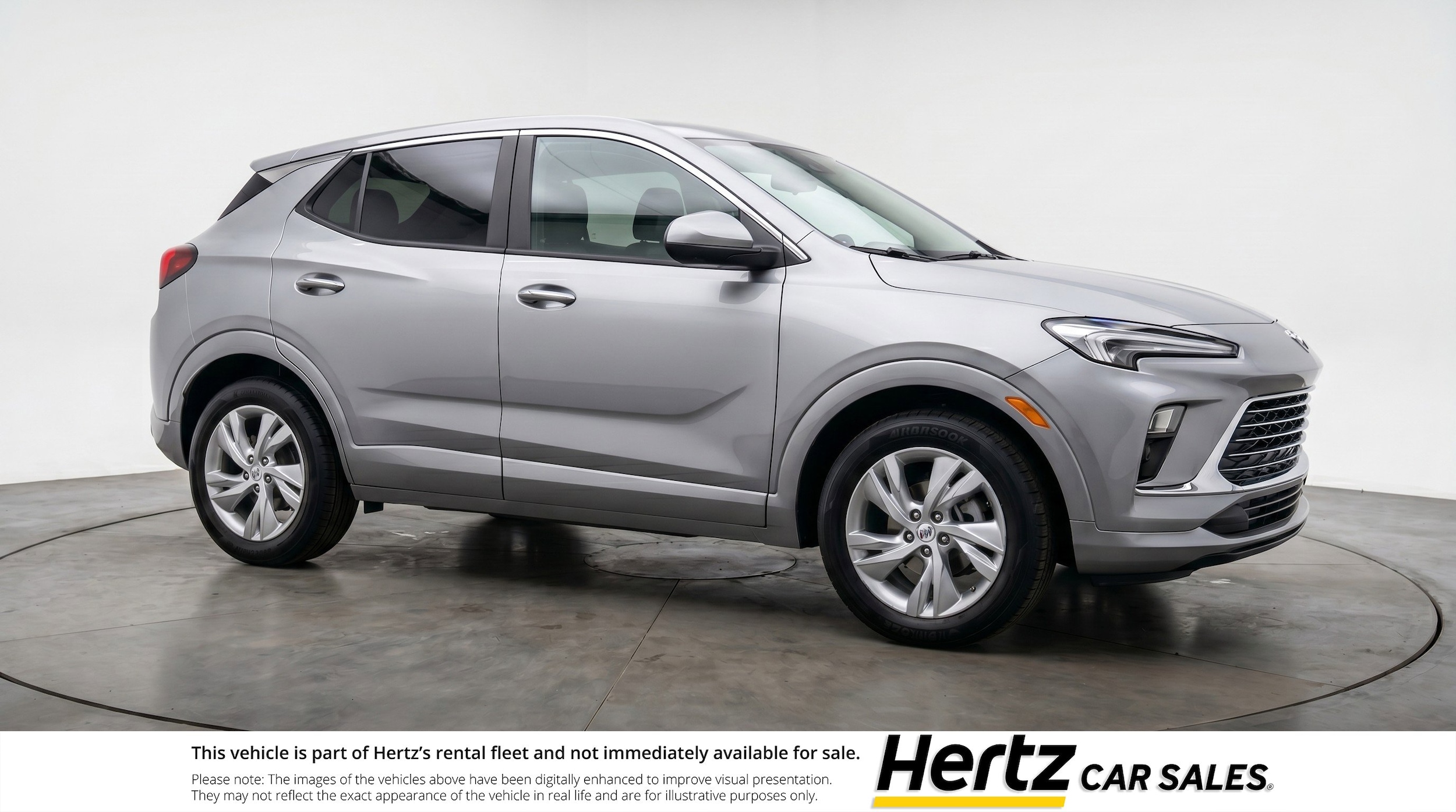 Thumbnail: 2025 Buick Encore GX - 1
