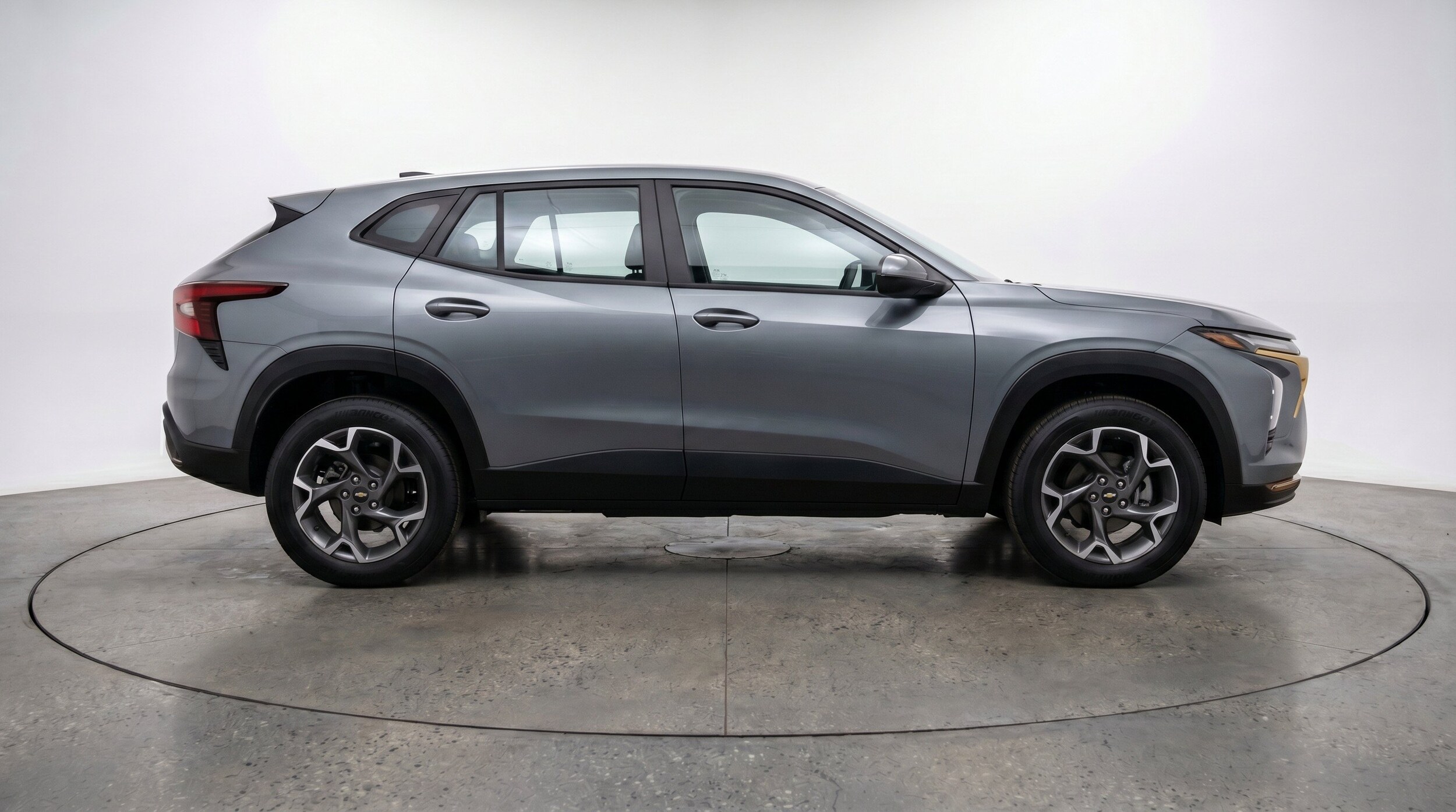 Thumbnail: 2025 Chevrolet Trax - 11