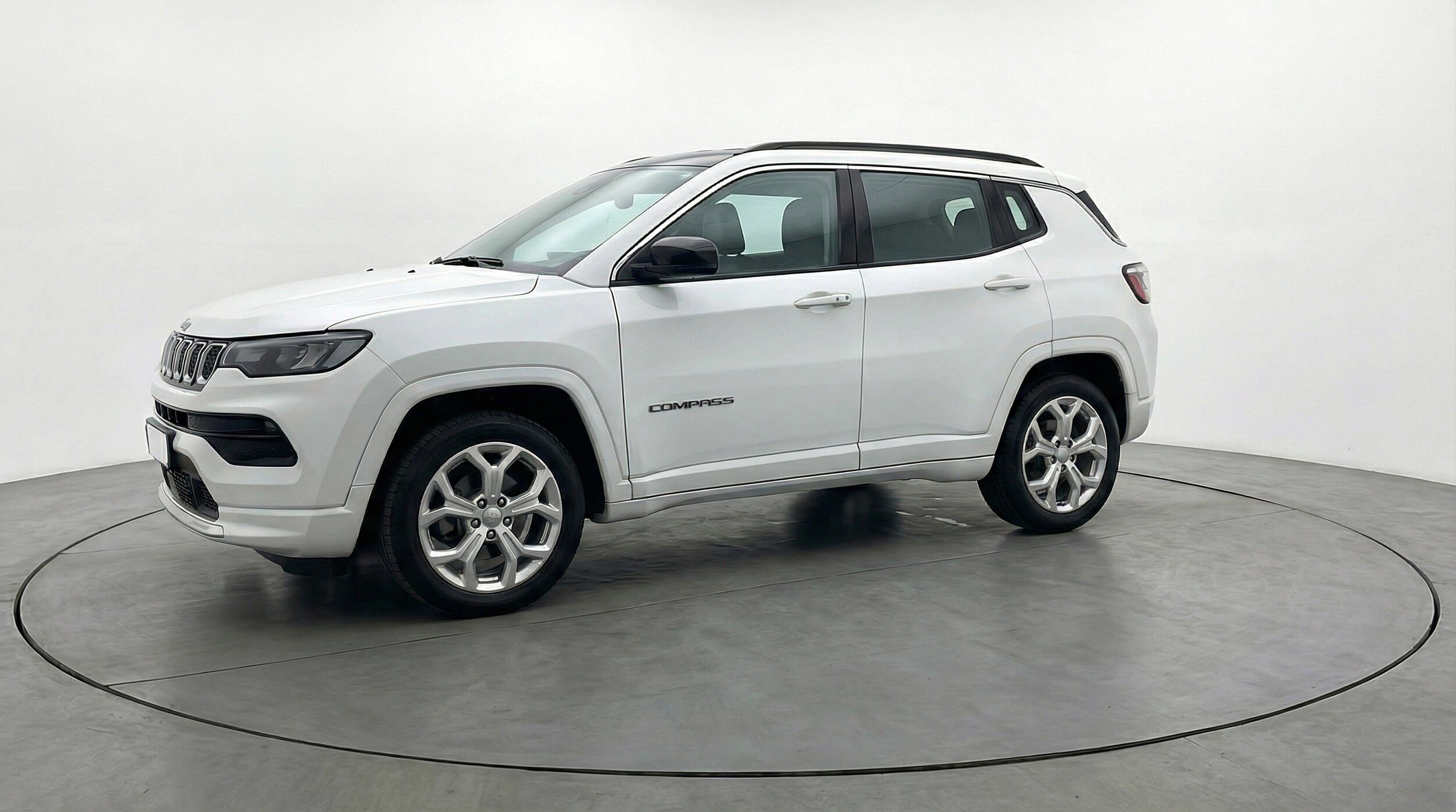 Thumbnail: 2025 Jeep Compass - 3