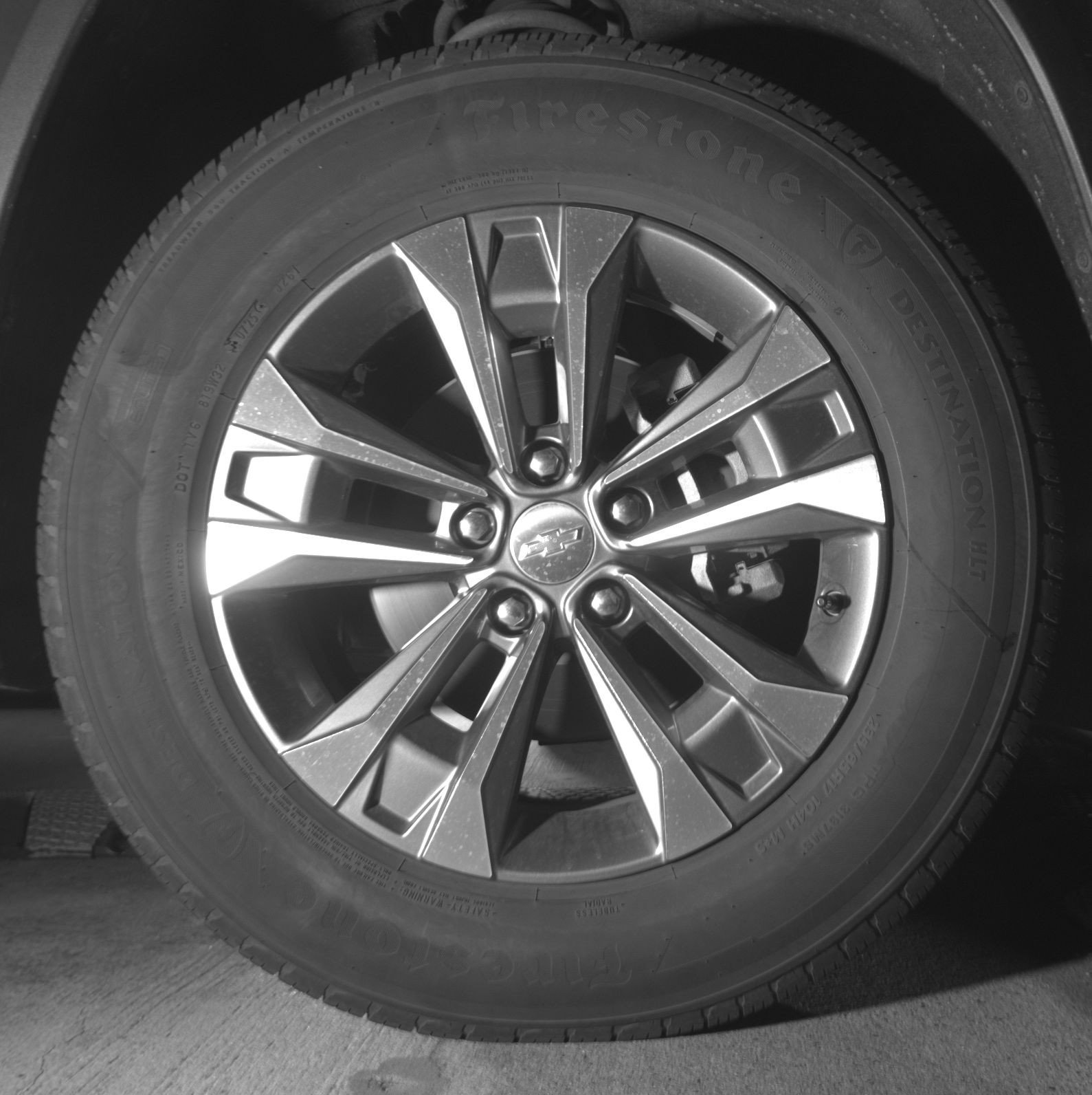 Thumbnail: 2025 Chevrolet Equinox - 13