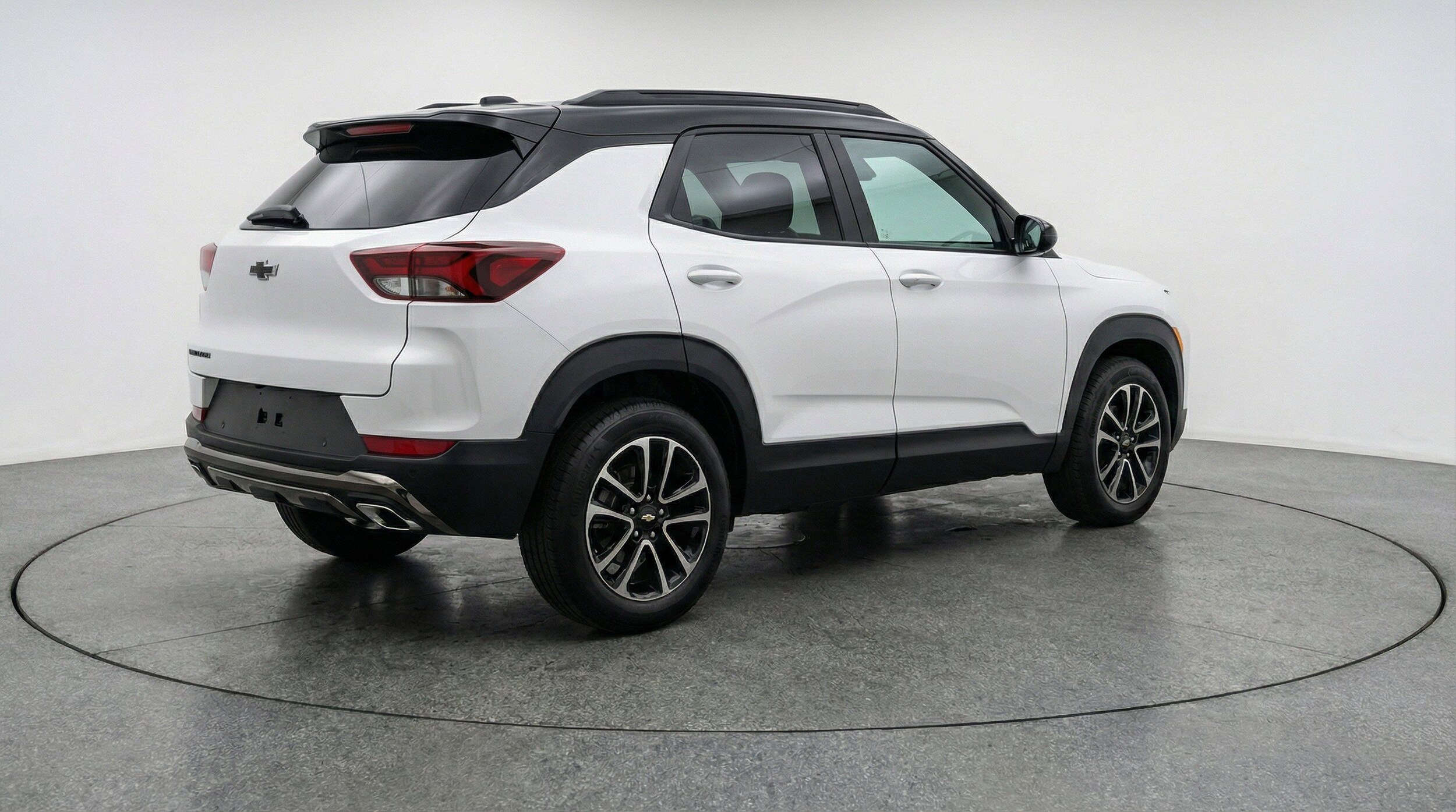 Thumbnail: 2025 Chevrolet TrailBlazer - 9