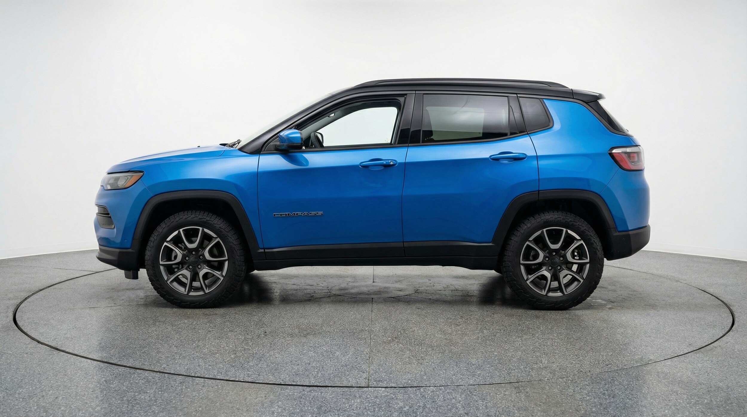 Thumbnail: 2025 Jeep Compass - 4
