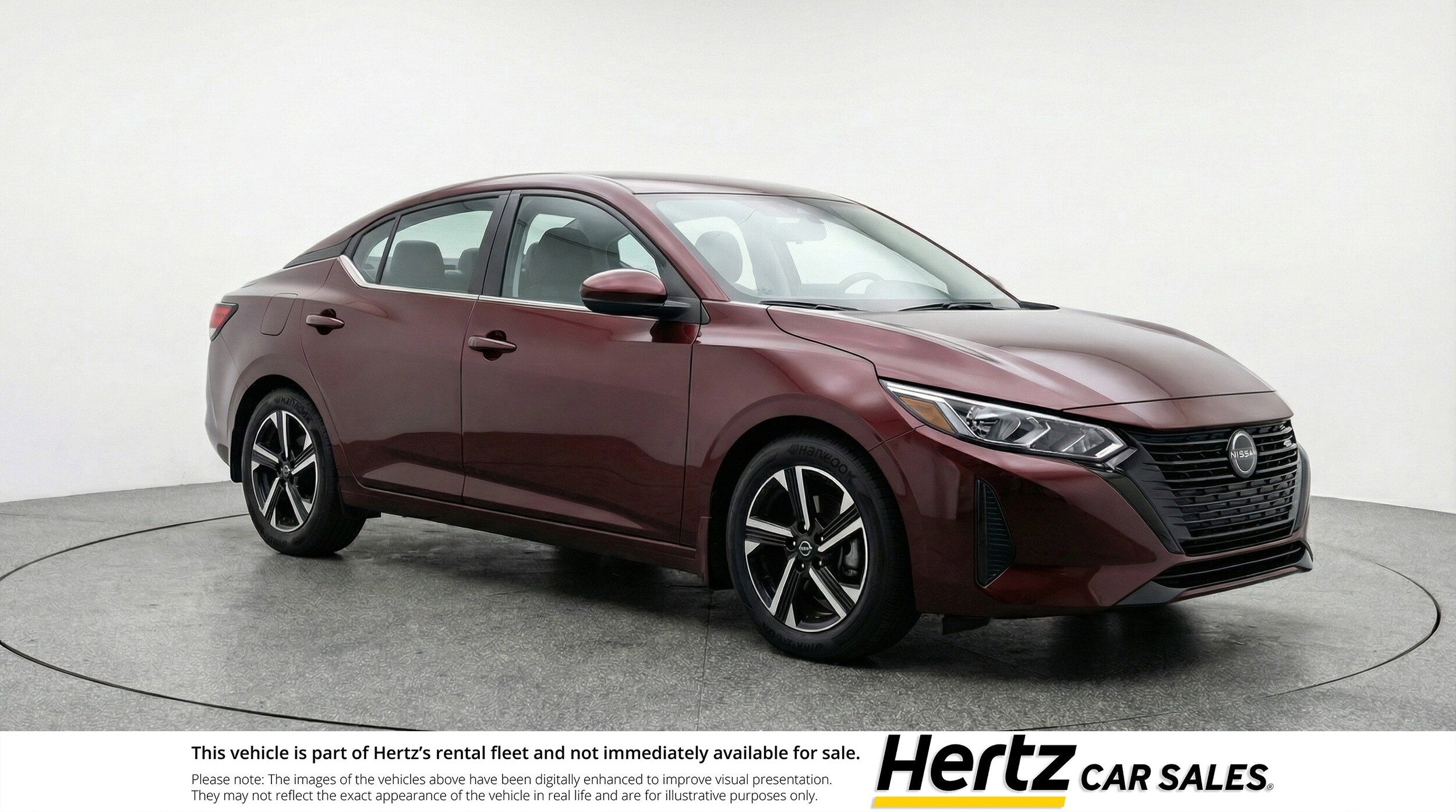 Thumbnail: 2025 Nissan Sentra - 1