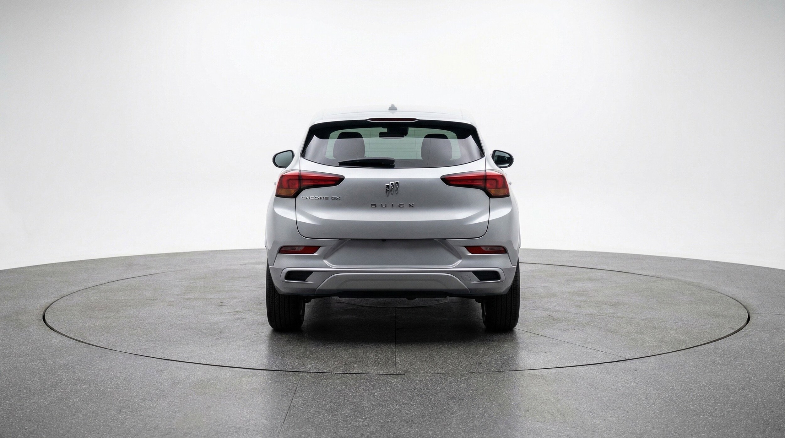 Thumbnail: 2025 Buick Encore GX - 7