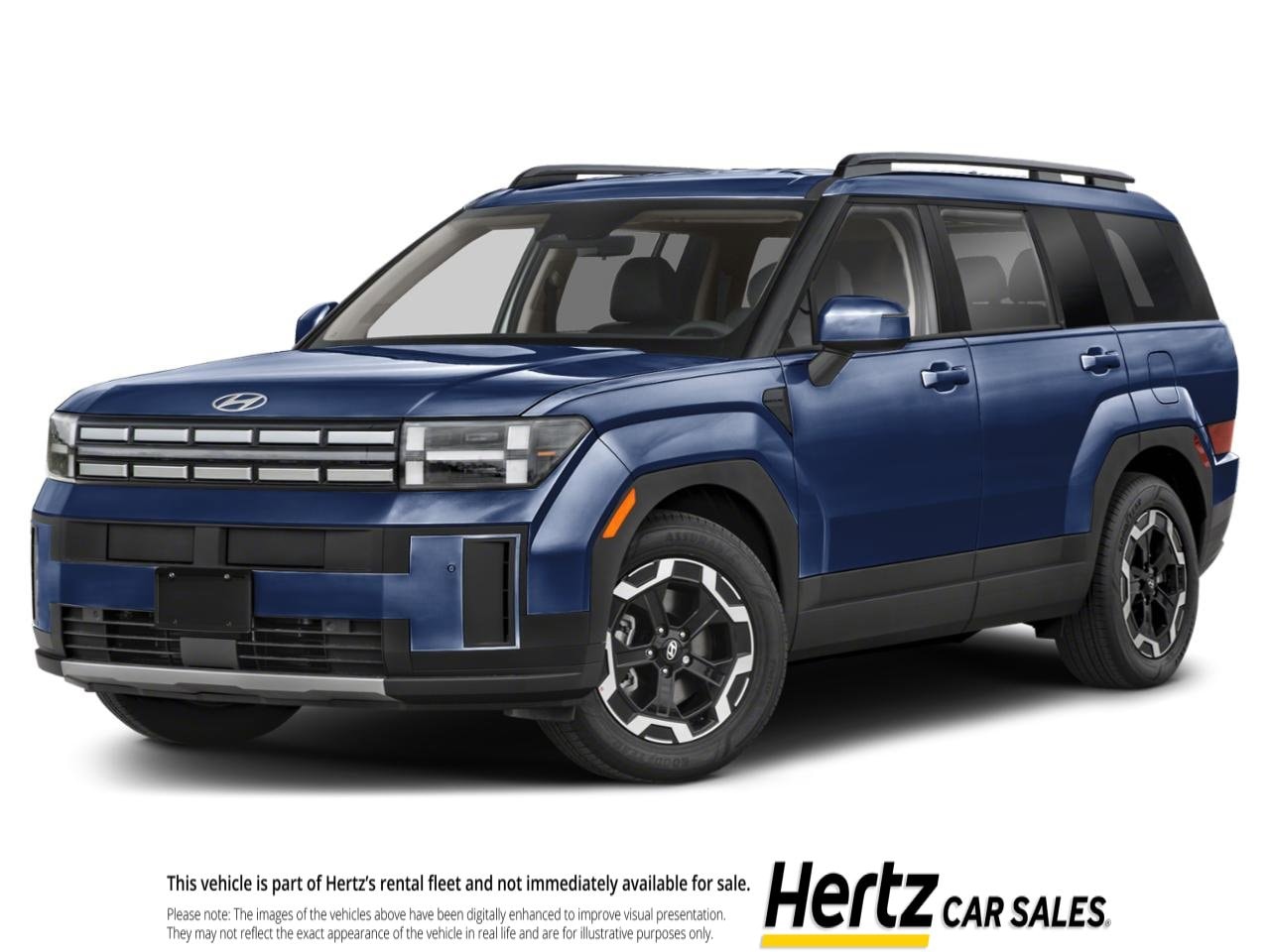 Thumbnail: 2025 Hyundai Santa Fe - 1