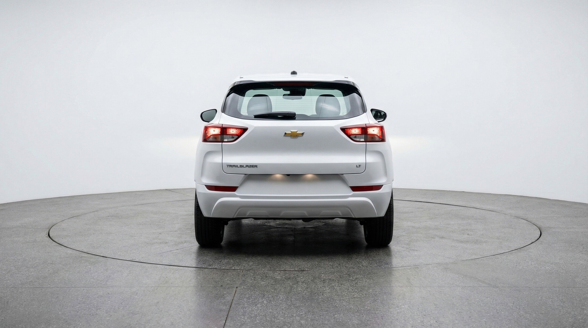 Thumbnail: 2025 Chevrolet TrailBlazer - 7