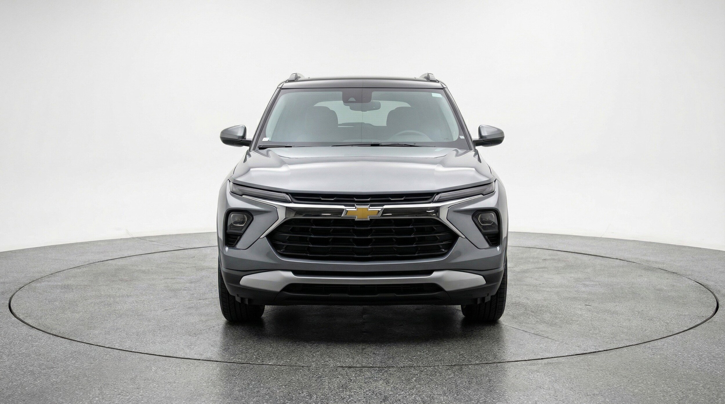 Thumbnail: 2025 Chevrolet TrailBlazer - 2