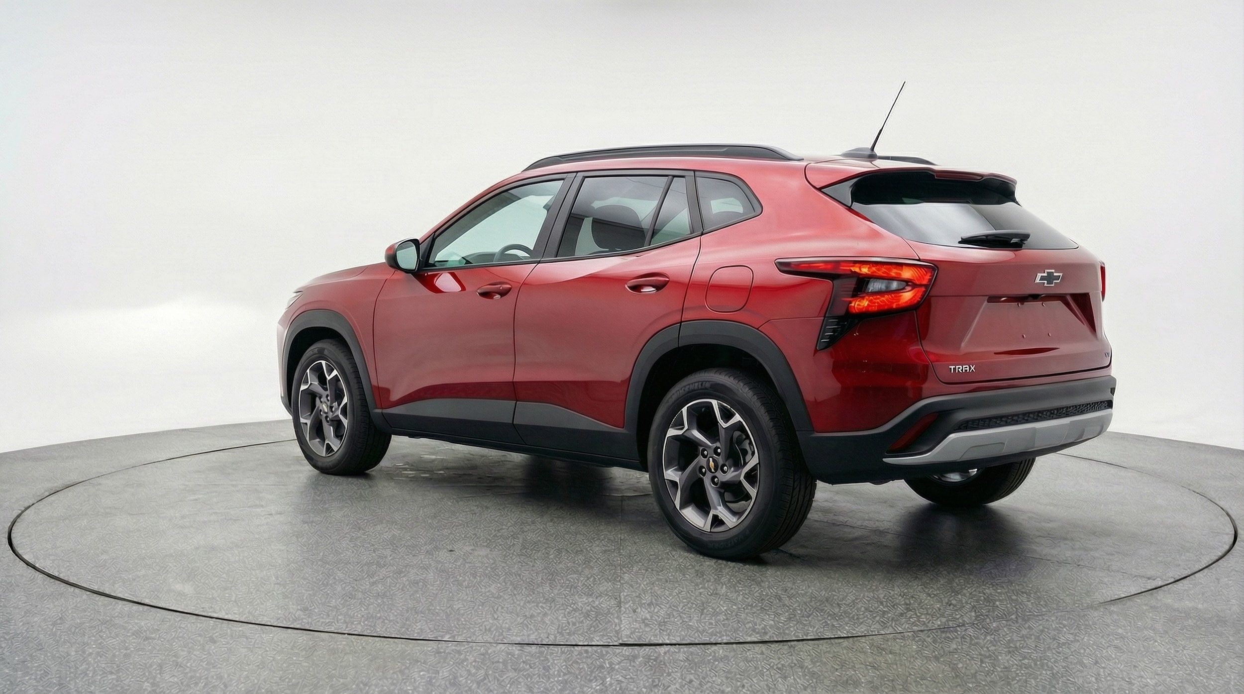 Thumbnail: 2025 Chevrolet Trax - 5