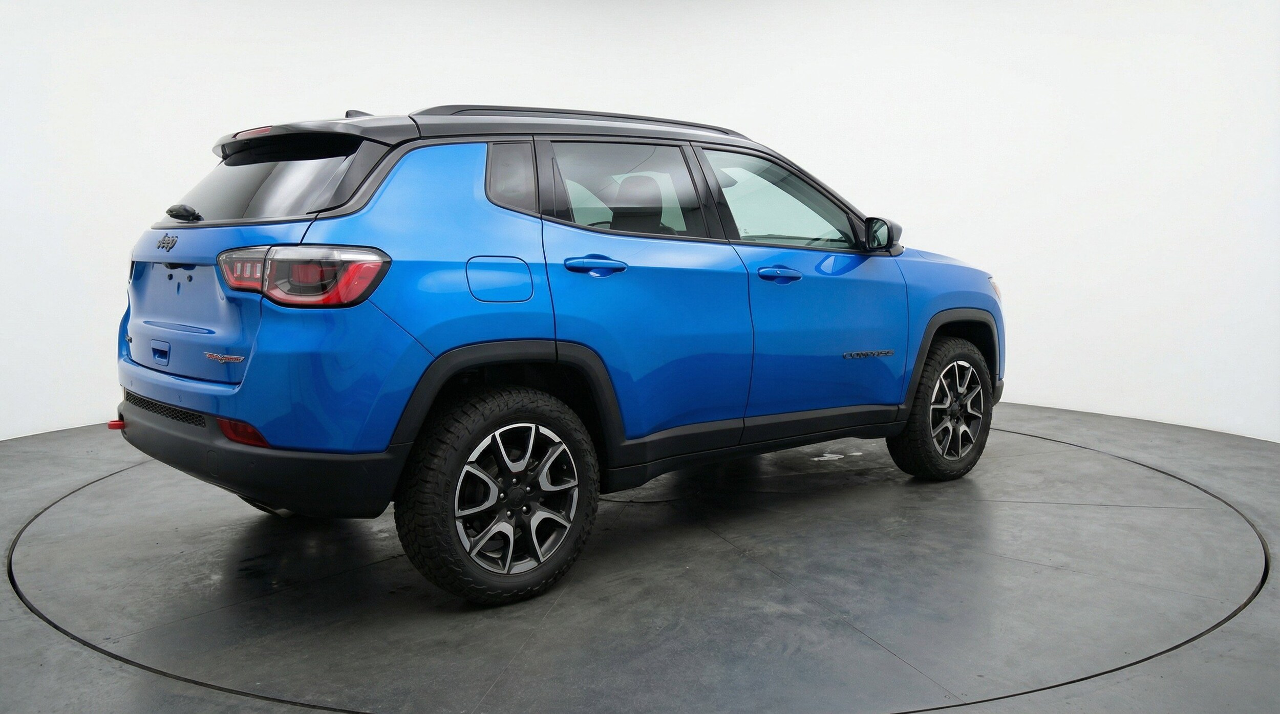 Thumbnail: 2025 Jeep Compass - 9