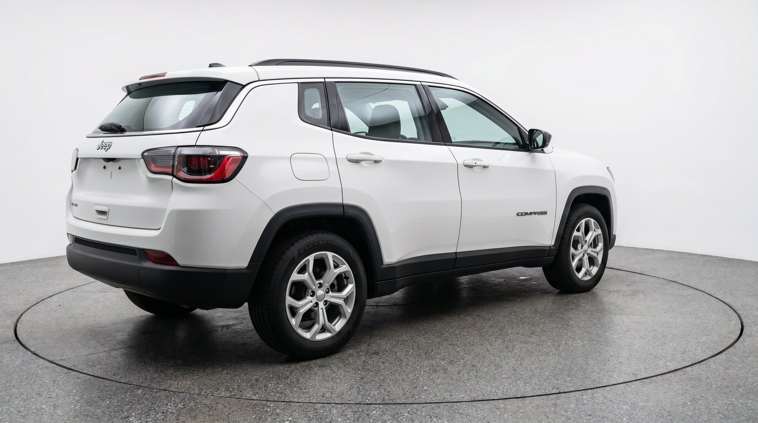 Thumbnail: 2025 Jeep Compass - 9