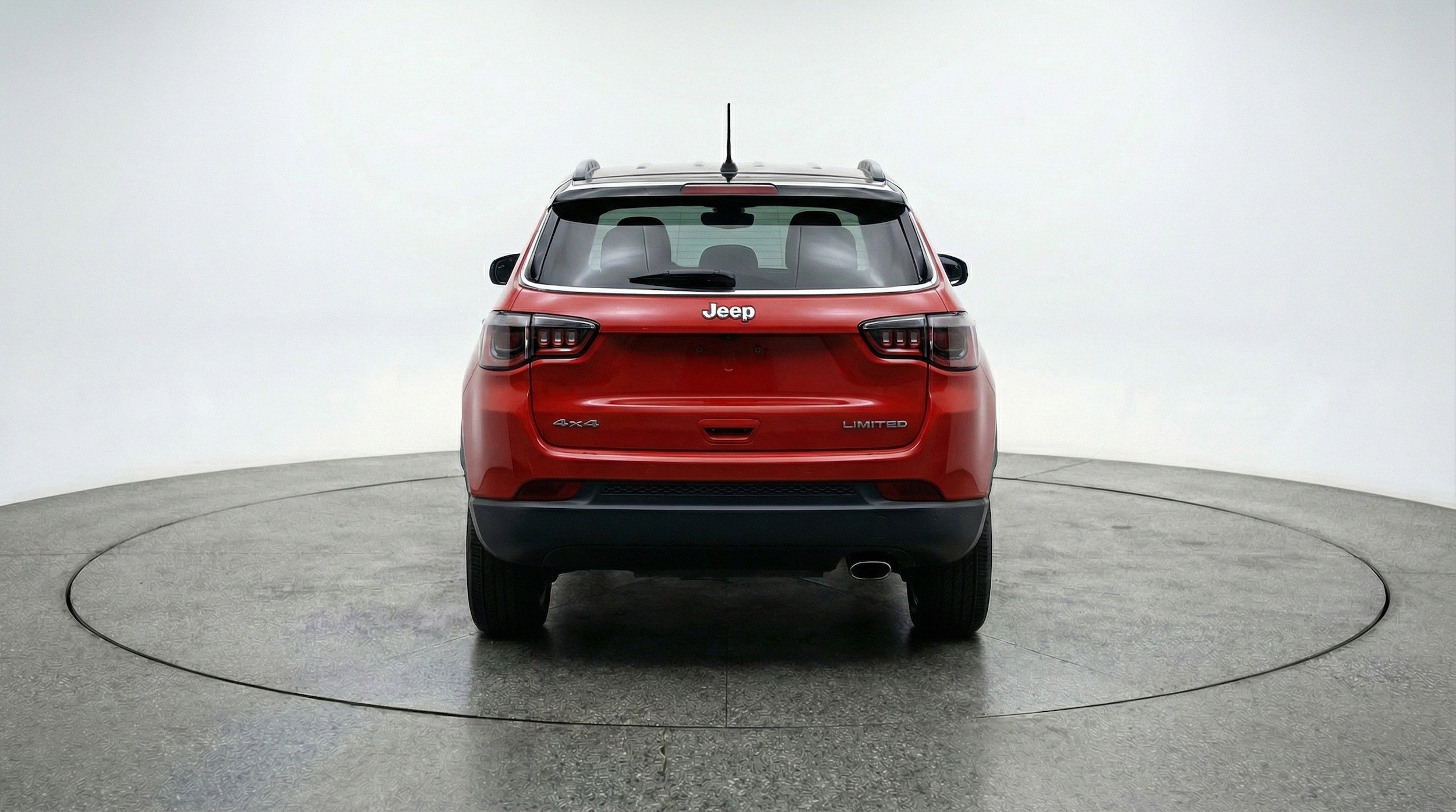 Thumbnail: 2025 Jeep Compass - 7