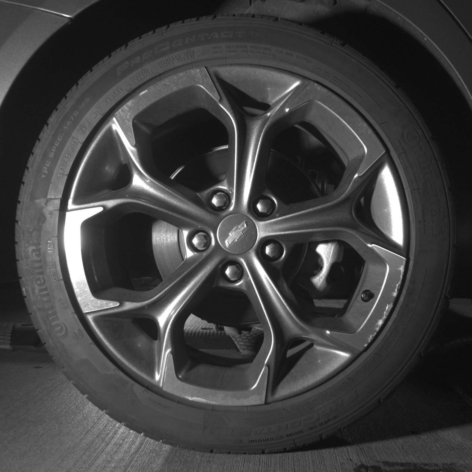 Thumbnail: 2024 Chevrolet Malibu - 15