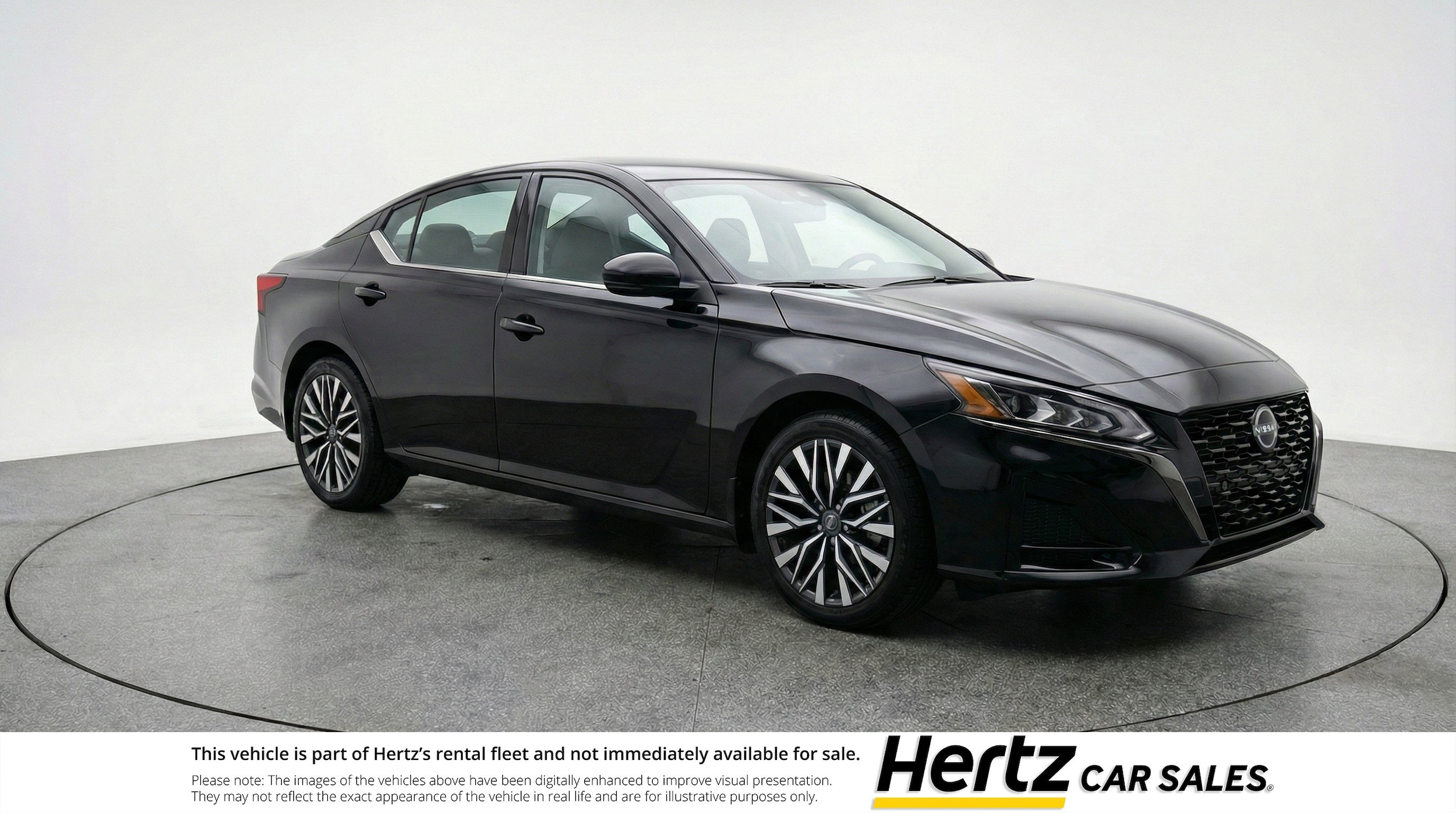 Thumbnail: 2025 Nissan Altima - 1