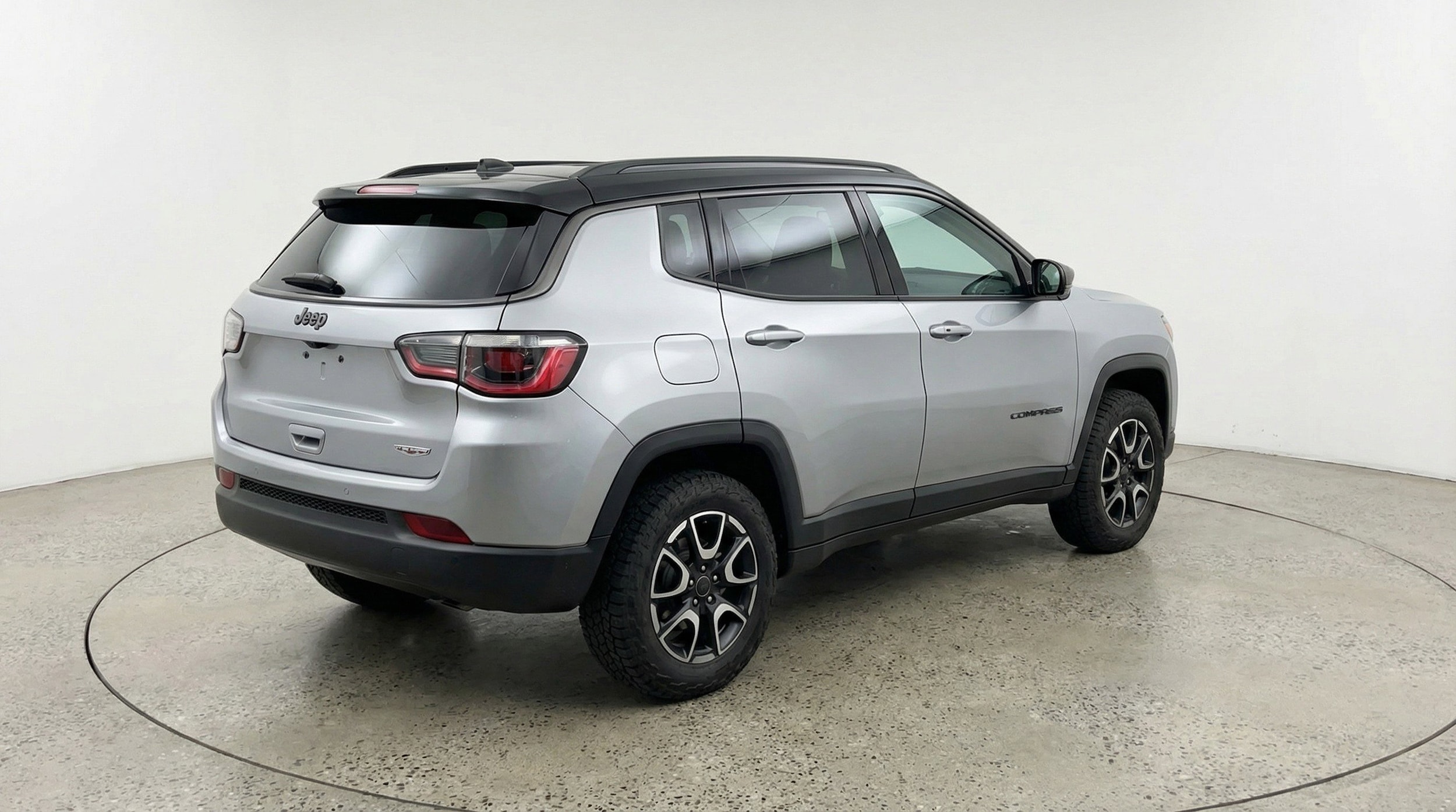 Thumbnail: 2025 Jeep Compass - 9