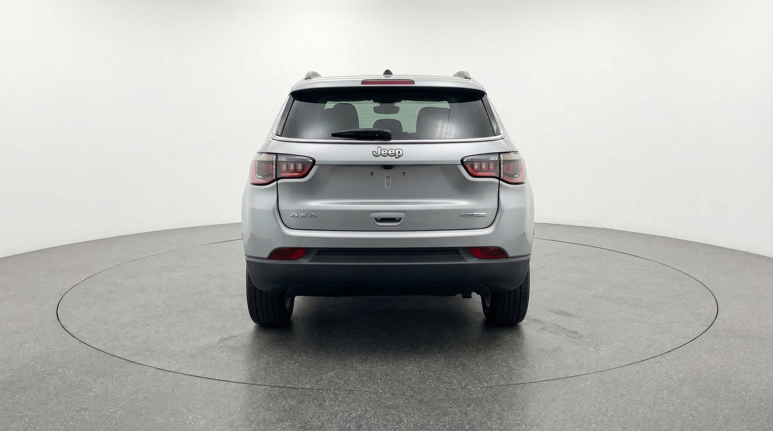 Thumbnail: 2025 Jeep Compass - 7