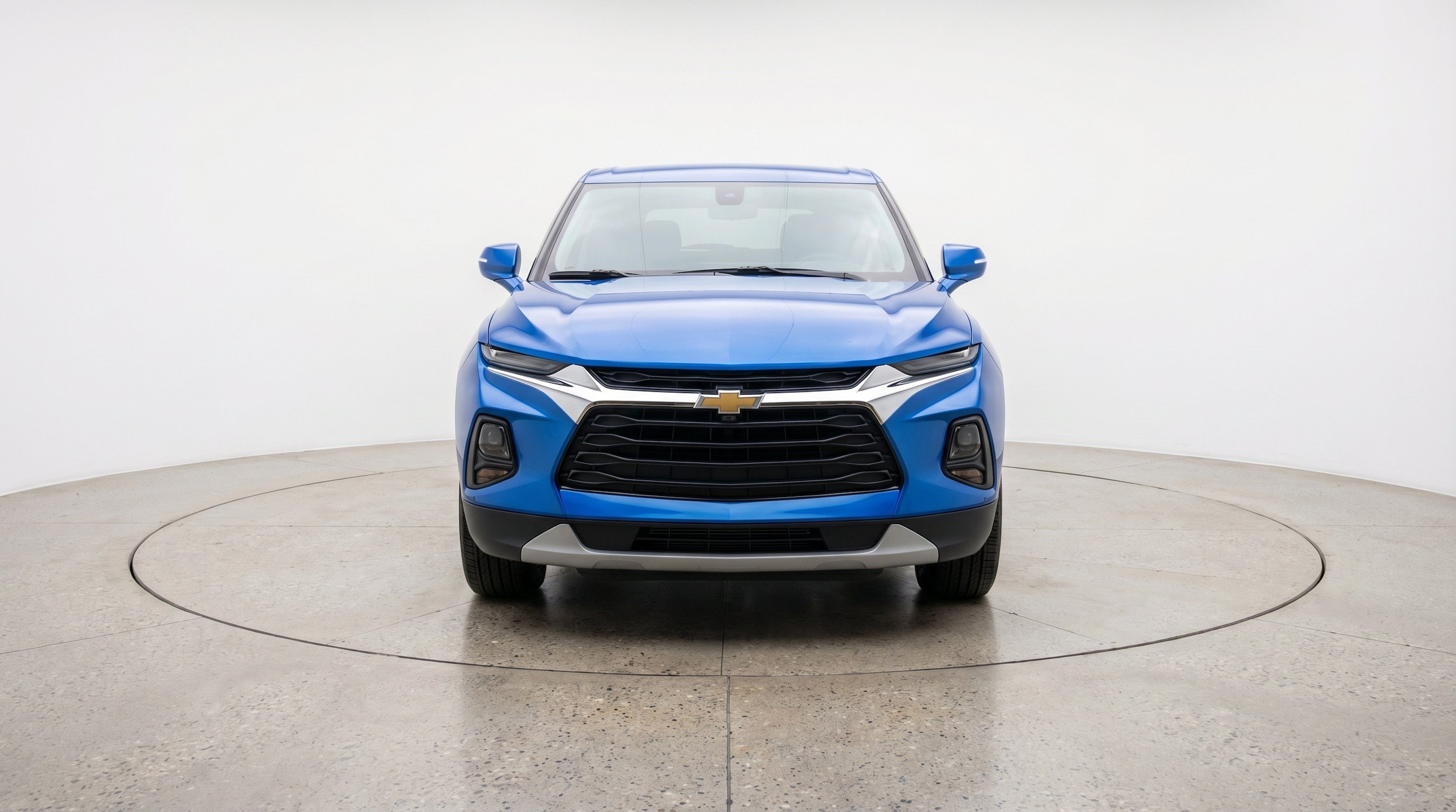 Thumbnail: 2025 Chevrolet Blazer - 2
