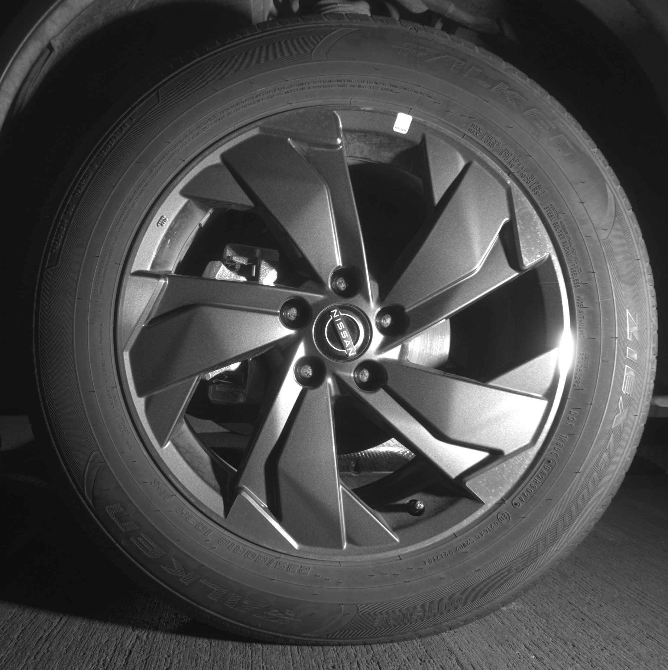 Thumbnail: 2025 Nissan Rogue - 9