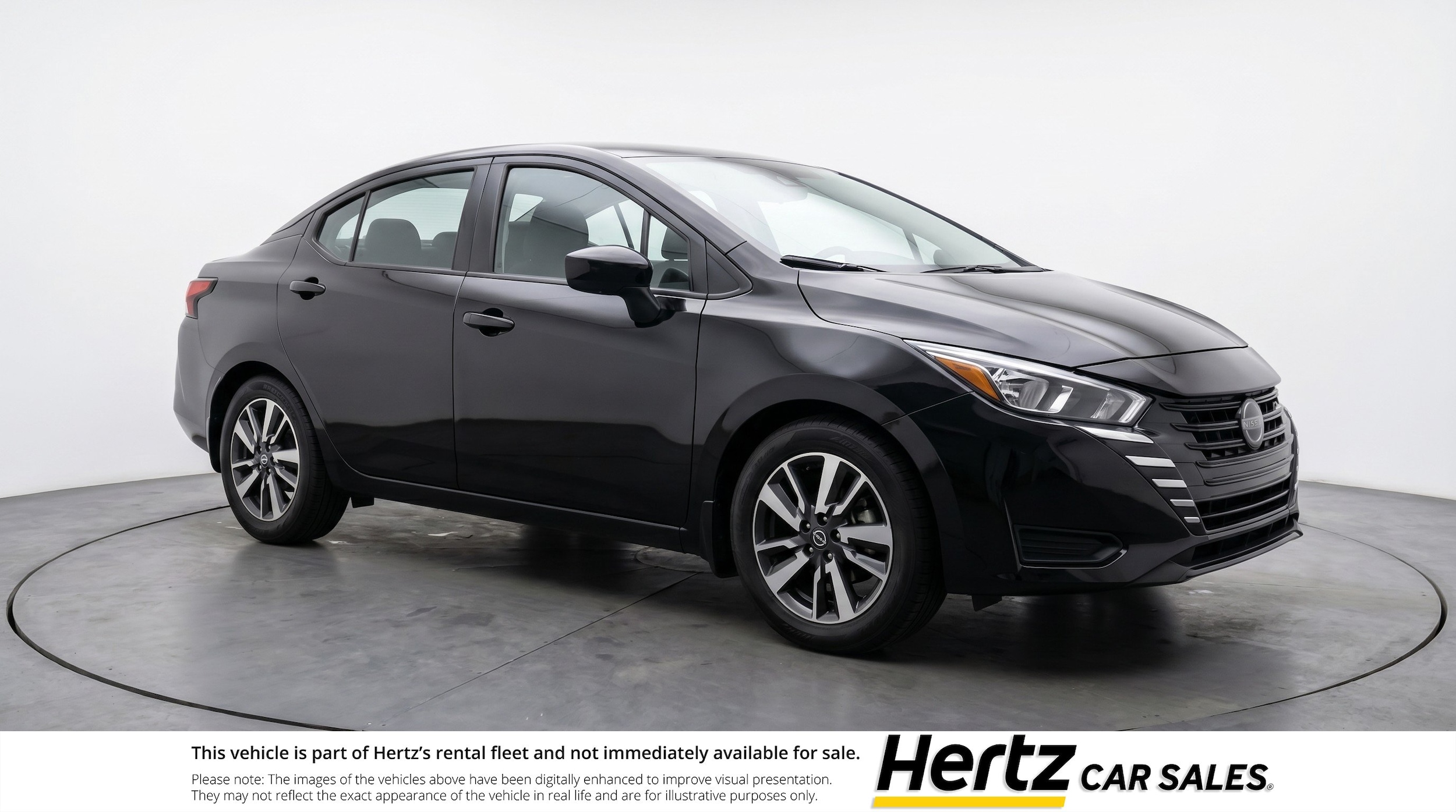 Thumbnail: 2025 Nissan Versa - 1