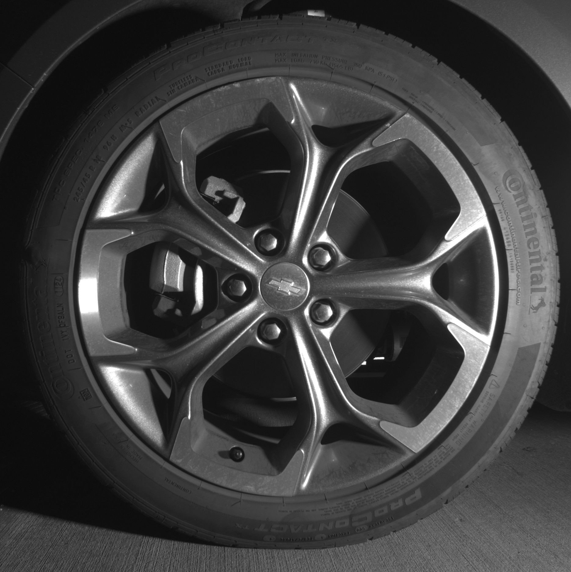 Thumbnail: 2024 Chevrolet Malibu - 12