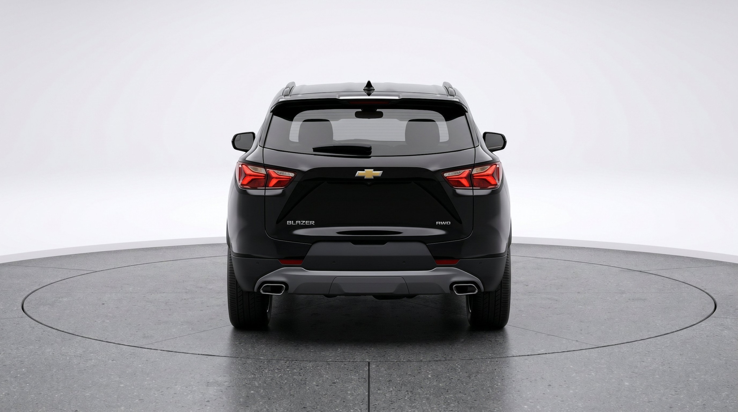 Thumbnail: 2026 Chevrolet Blazer - 7