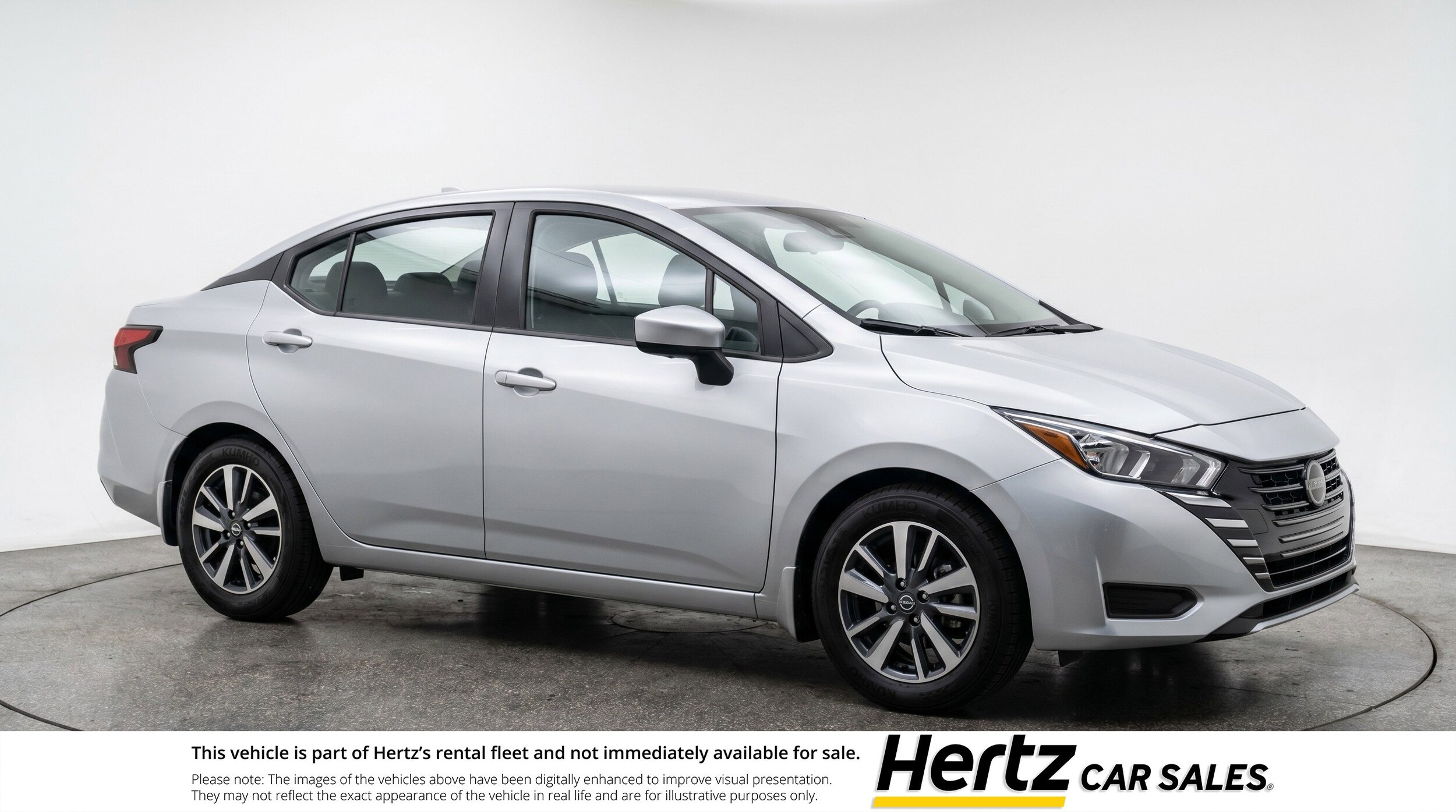 Thumbnail: 2025 Nissan Versa - 1