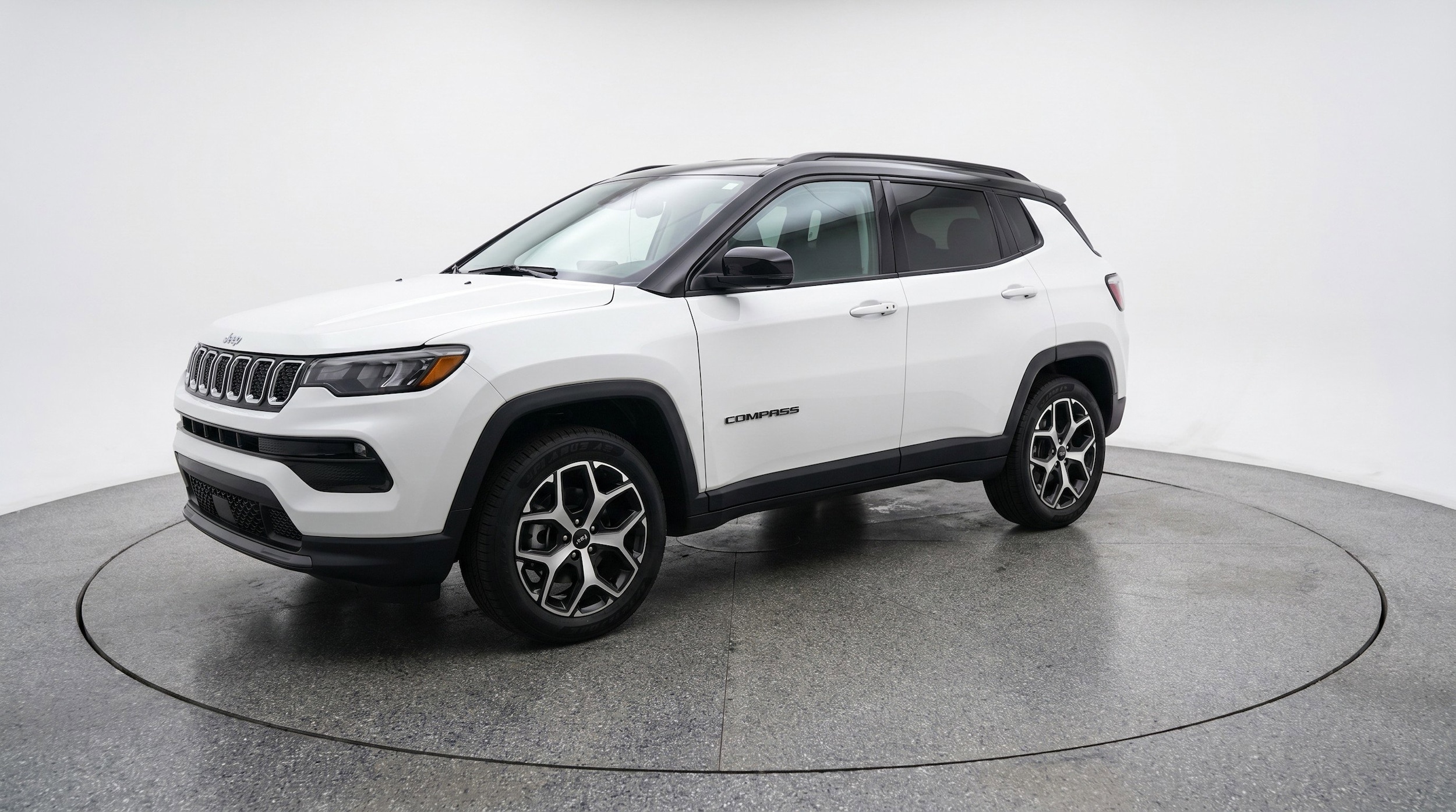 Thumbnail: 2025 Jeep Compass - 3