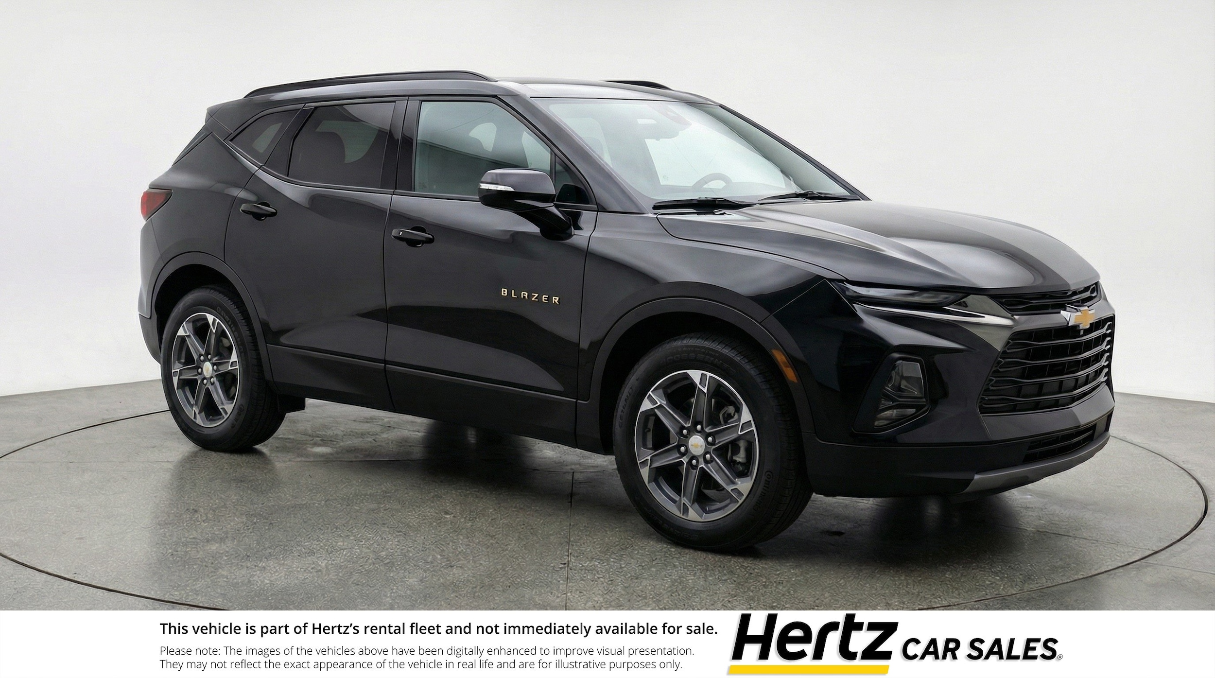 Thumbnail: 2025 Chevrolet Blazer - 1