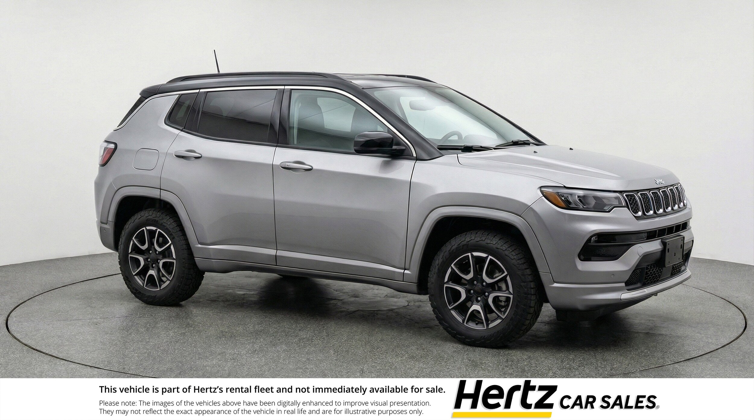 Thumbnail: 2025 Jeep Compass - 1