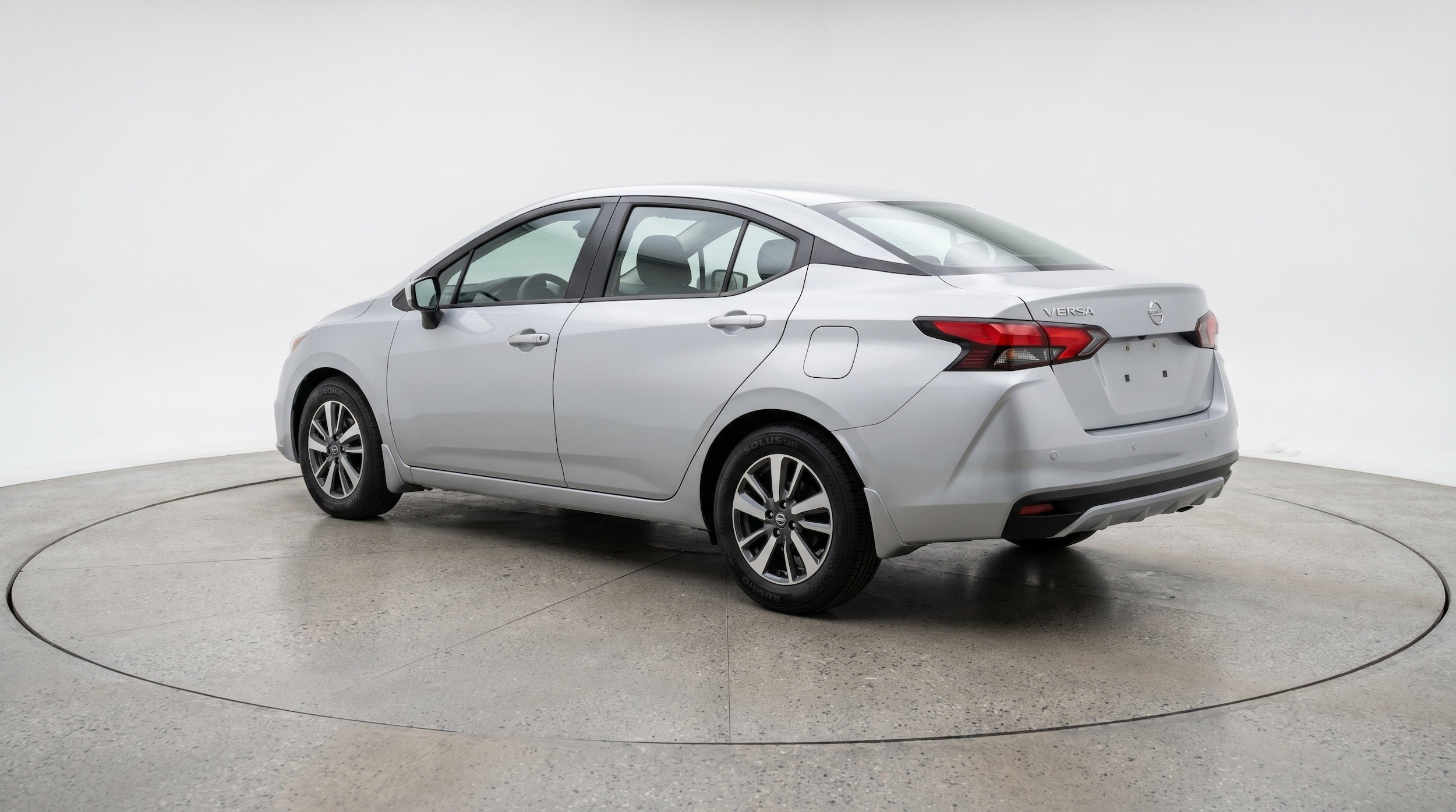 Thumbnail: 2025 Nissan Versa - 6