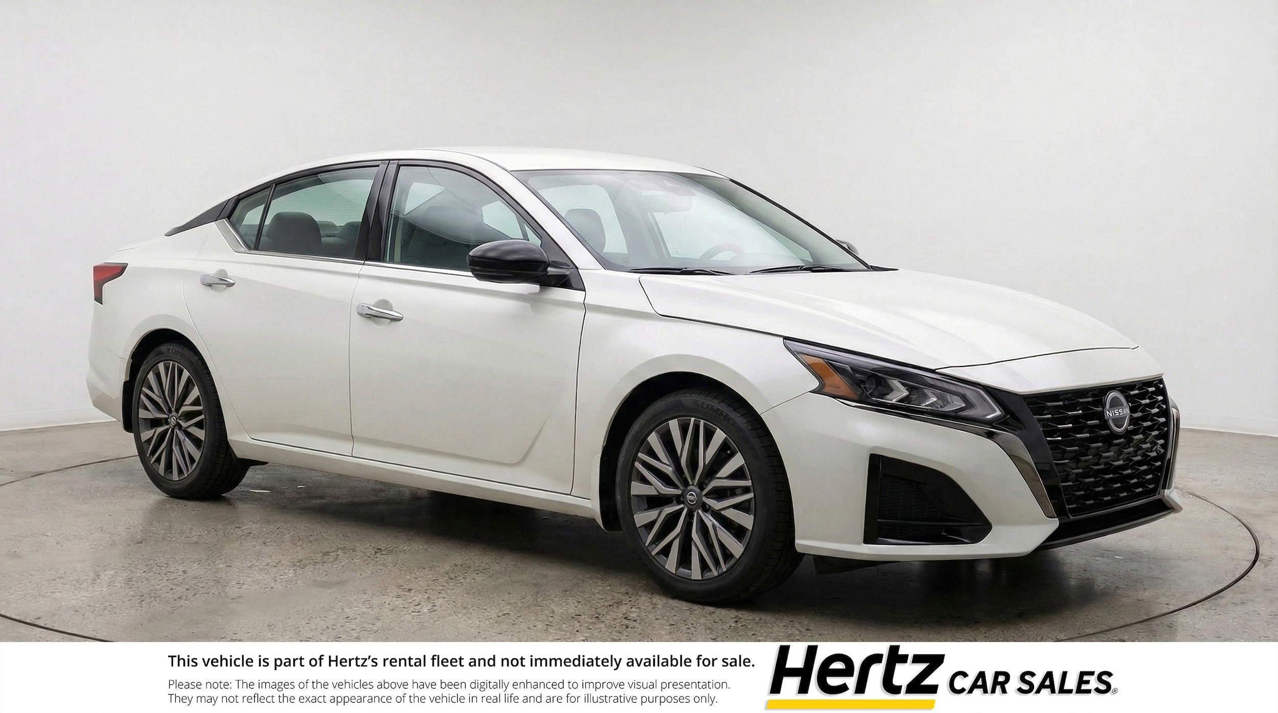 Thumbnail: 2025 Nissan Altima - 1