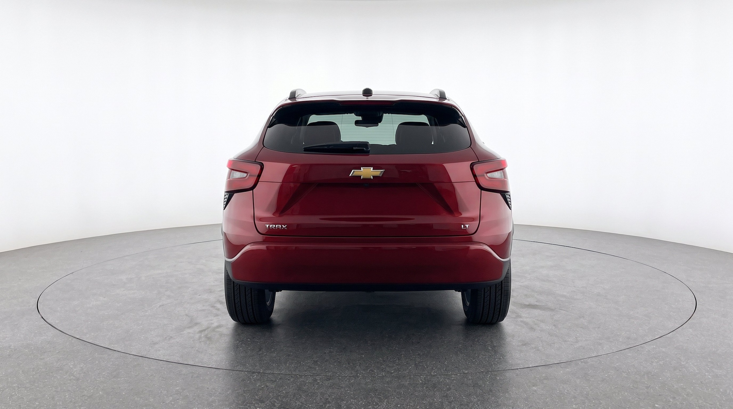 Thumbnail: 2025 Chevrolet Trax - 7
