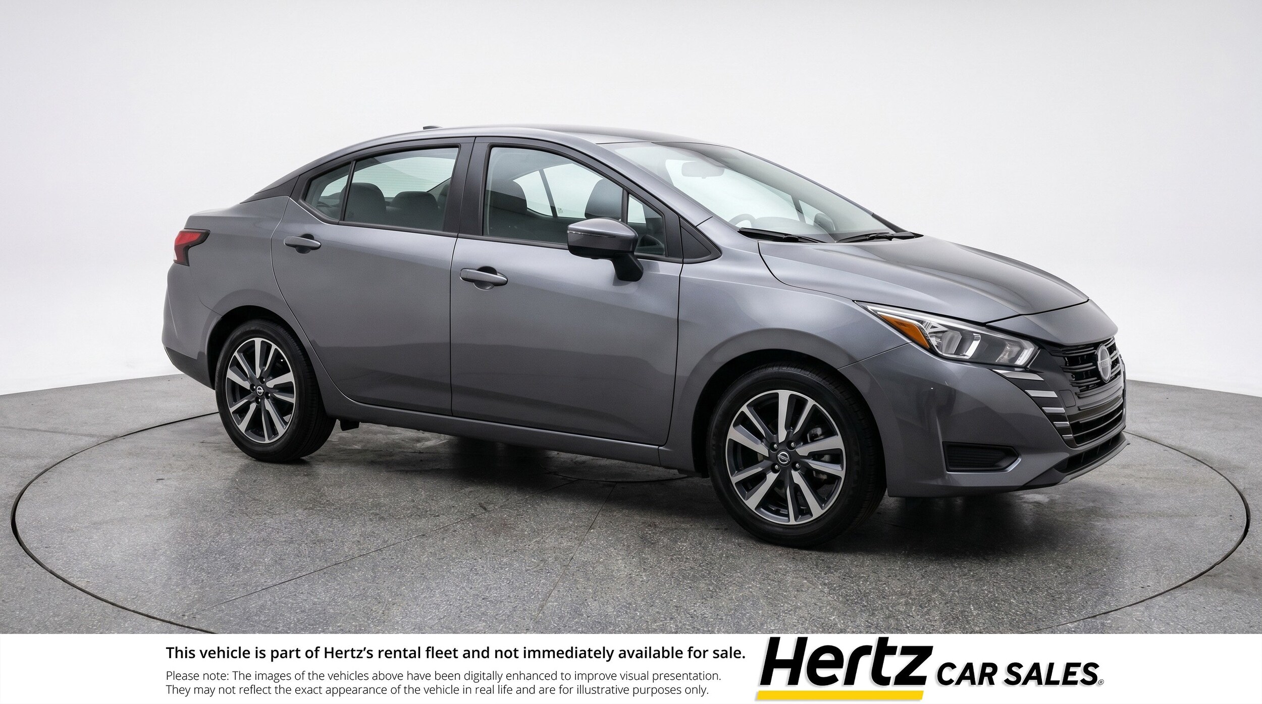 Thumbnail: 2025 Nissan Versa - 1