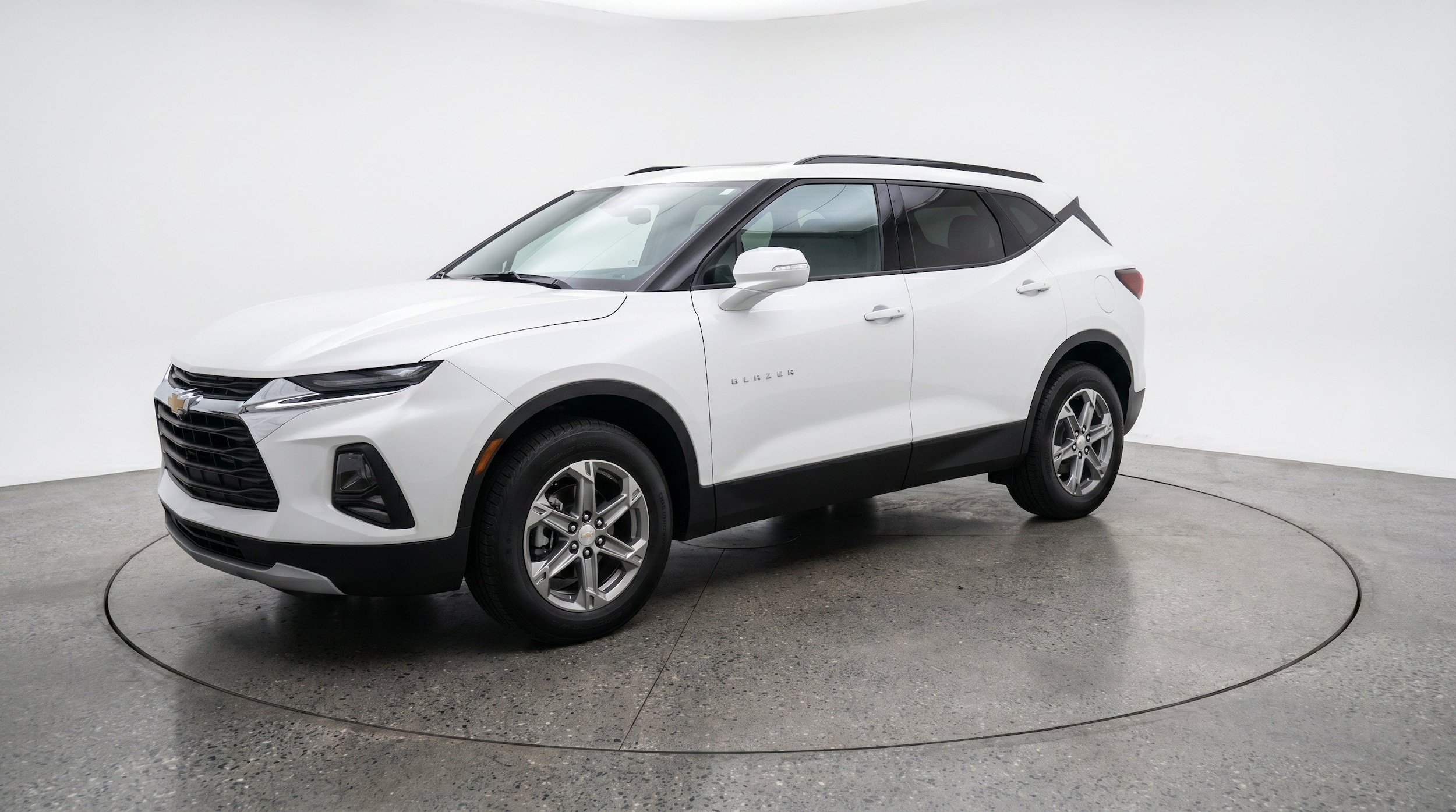 Thumbnail: 2025 Chevrolet Blazer - 3