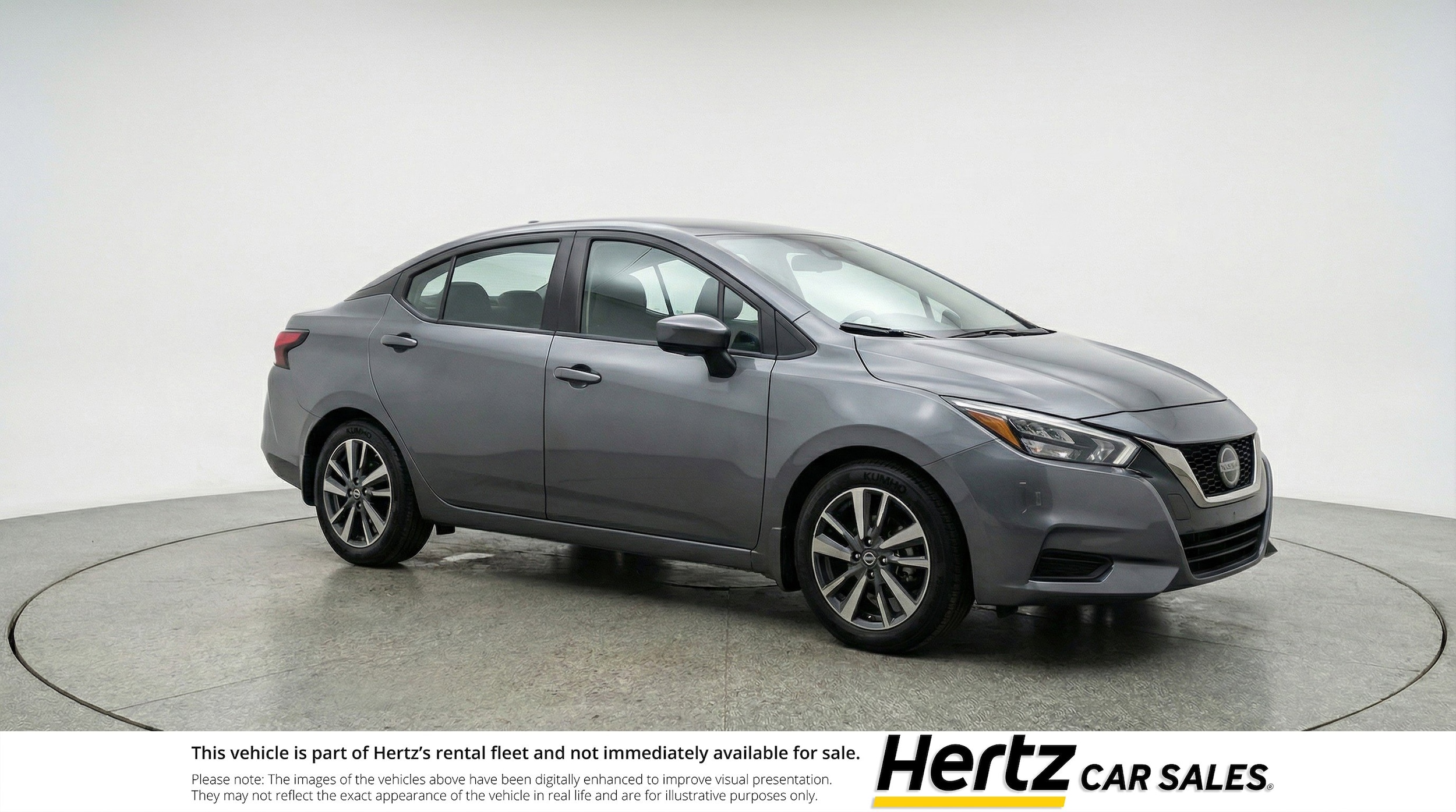 Thumbnail: 2025 Nissan Versa - 1