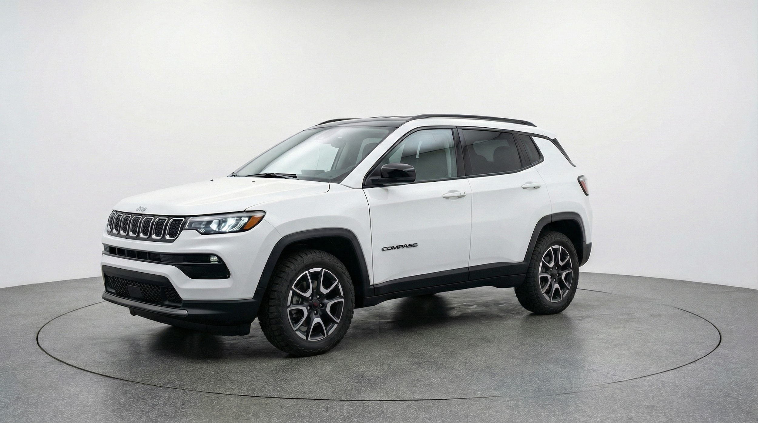Thumbnail: 2025 Jeep Compass - 3