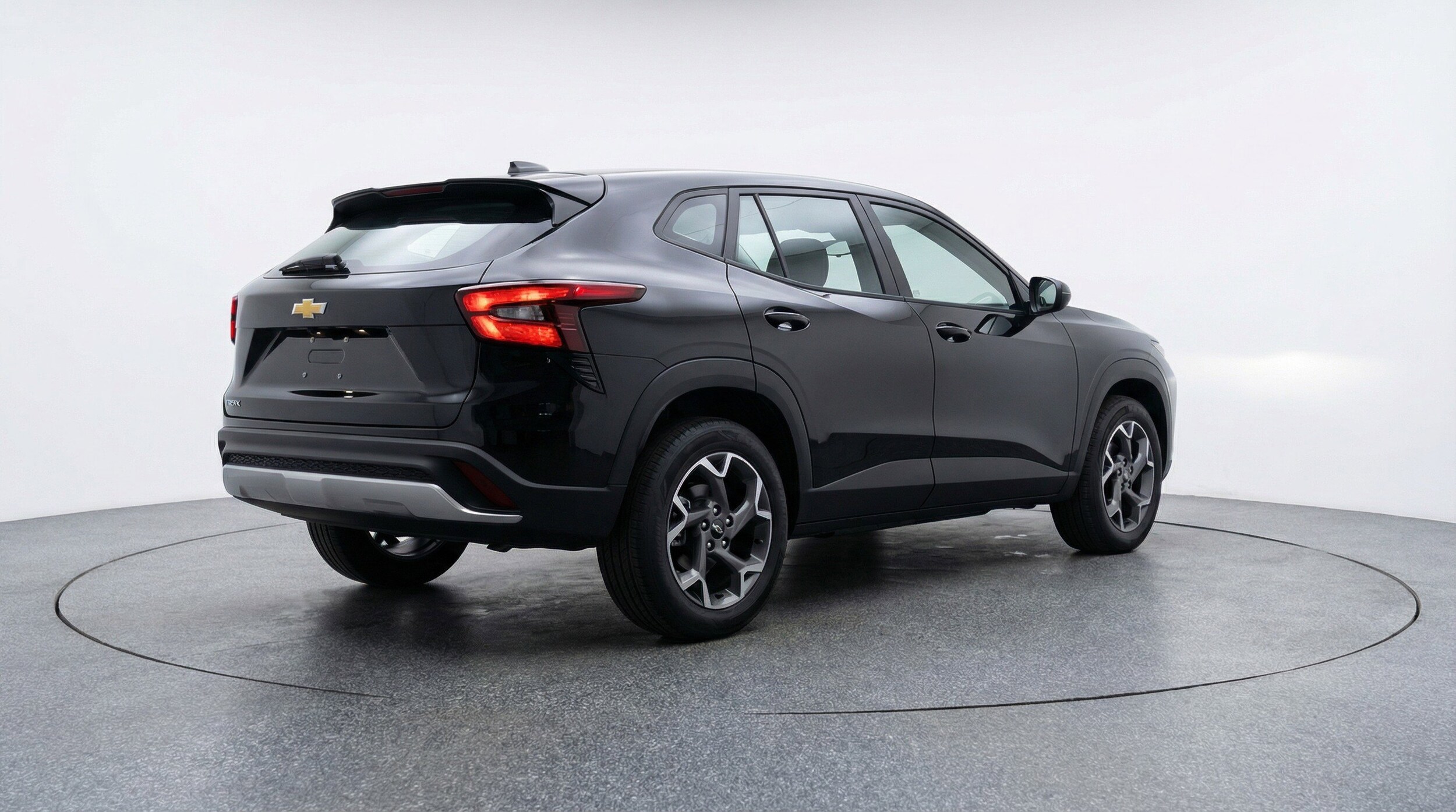 Thumbnail: 2025 Chevrolet Trax - 9