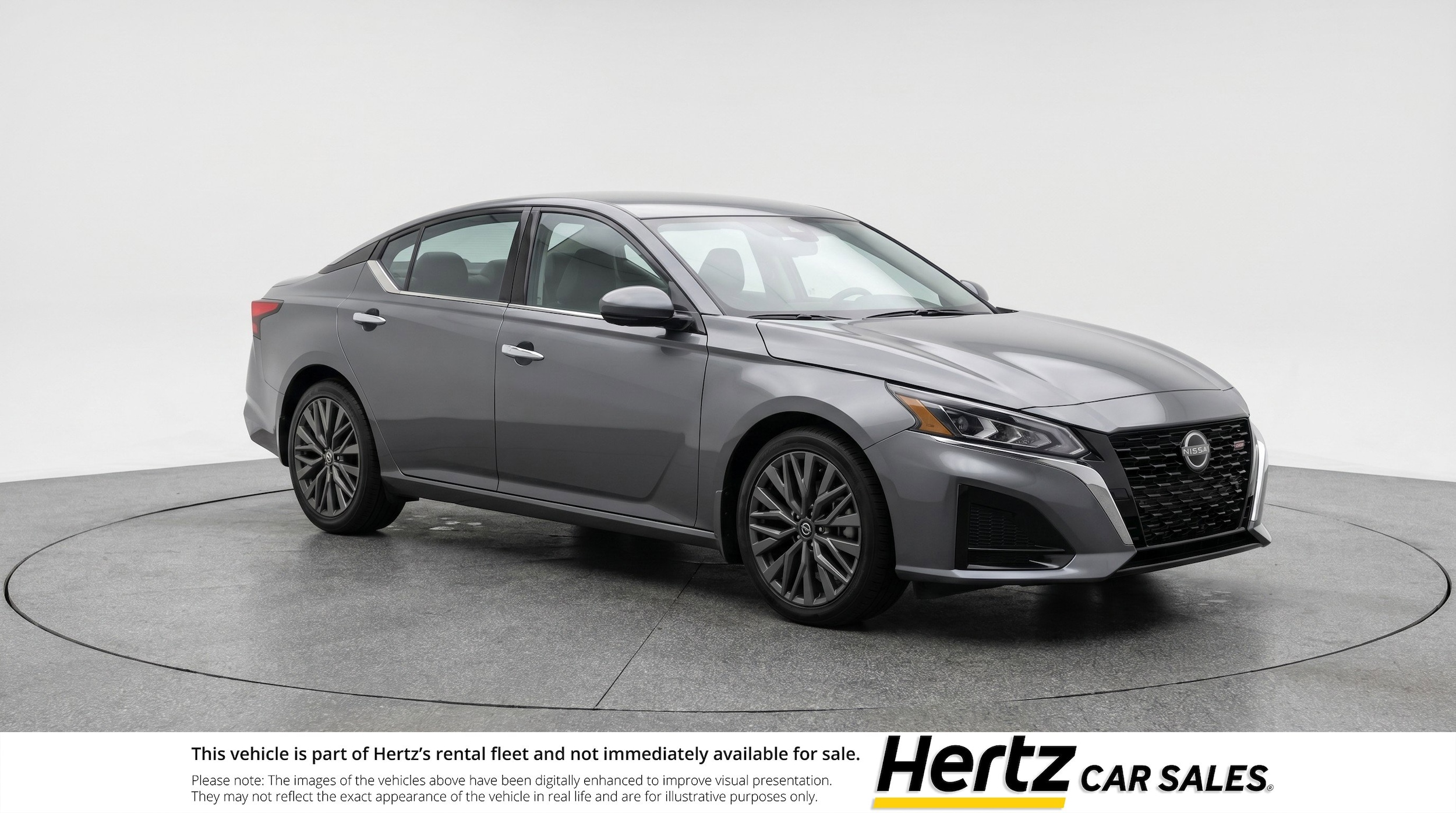 Thumbnail: 2025 Nissan Altima - 1