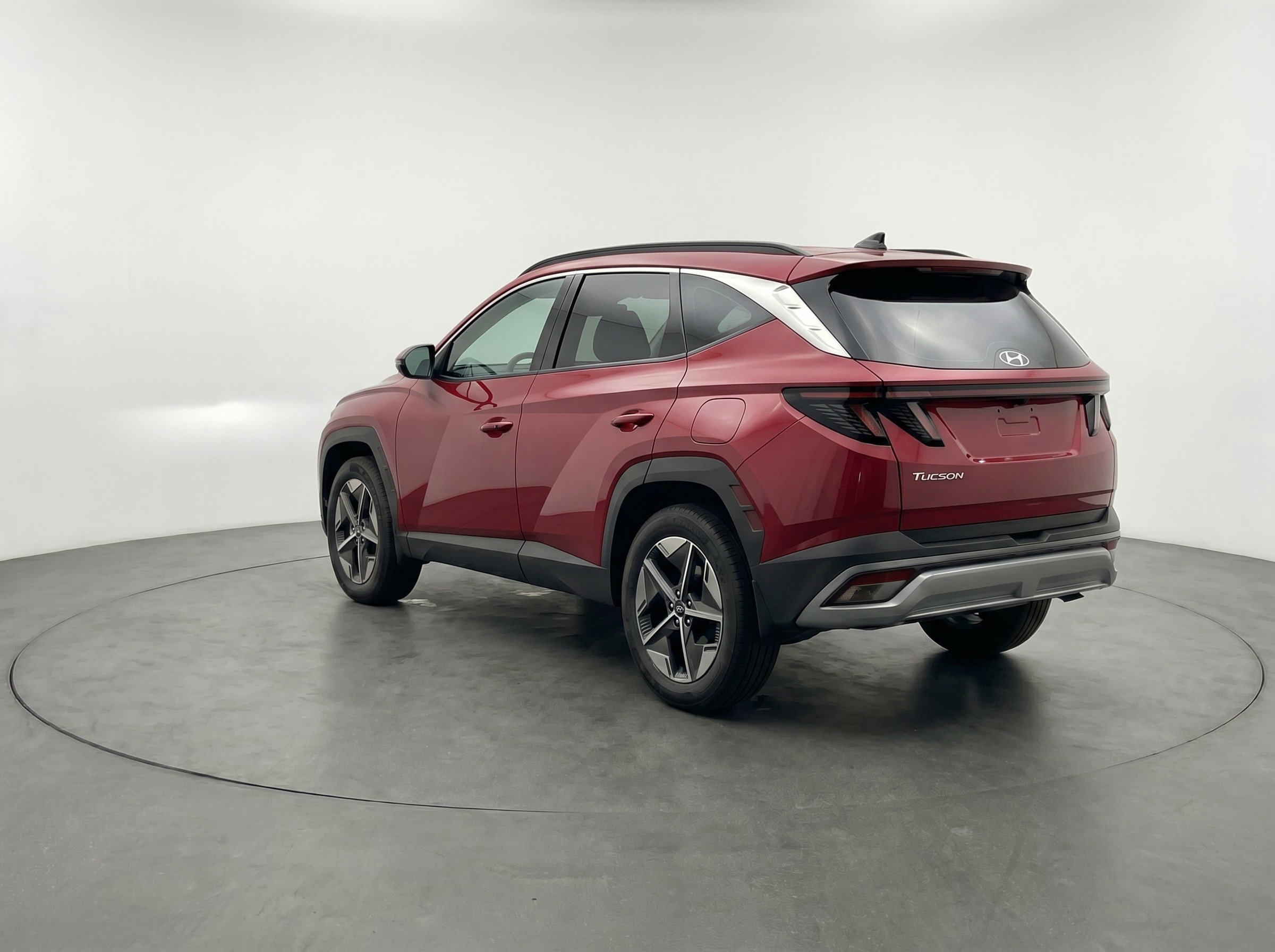 Thumbnail: 2025 Hyundai Tucson - 6