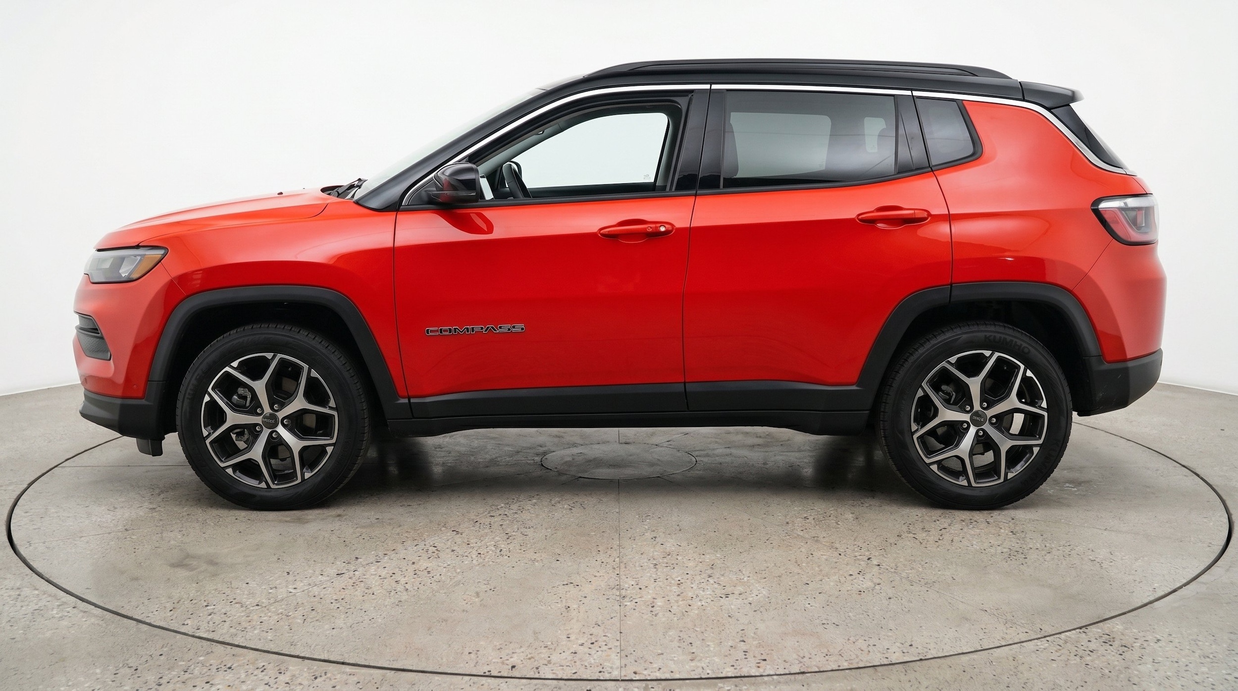 Thumbnail: 2025 Jeep Compass - 5