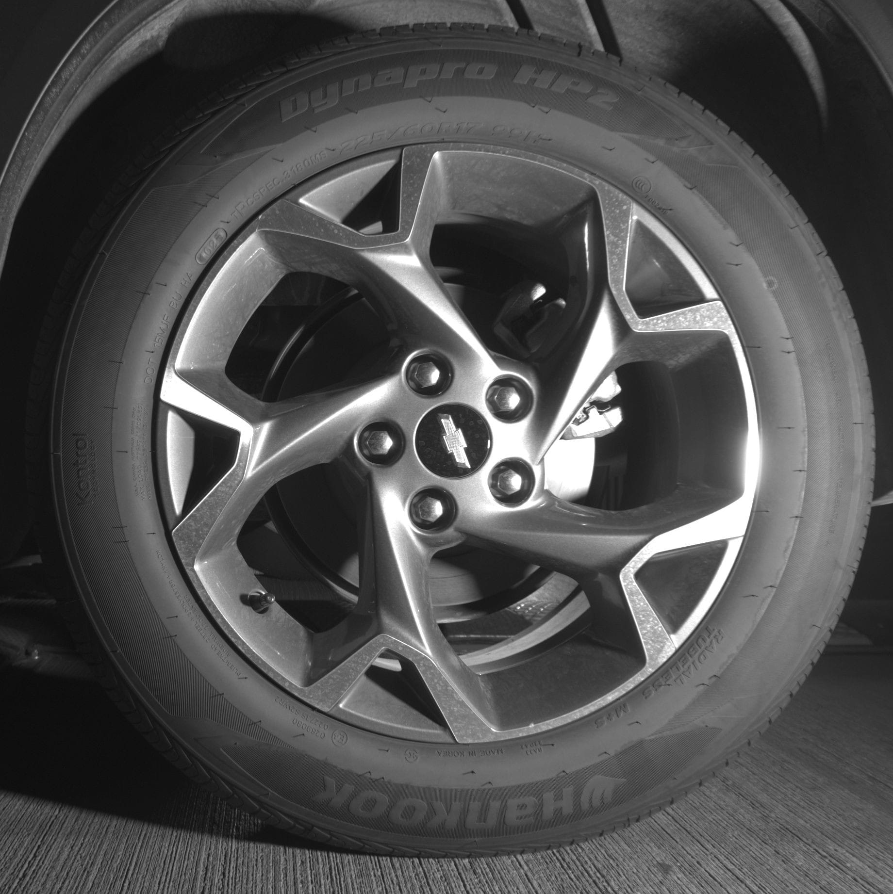 Thumbnail: 2025 Chevrolet Trax - 11