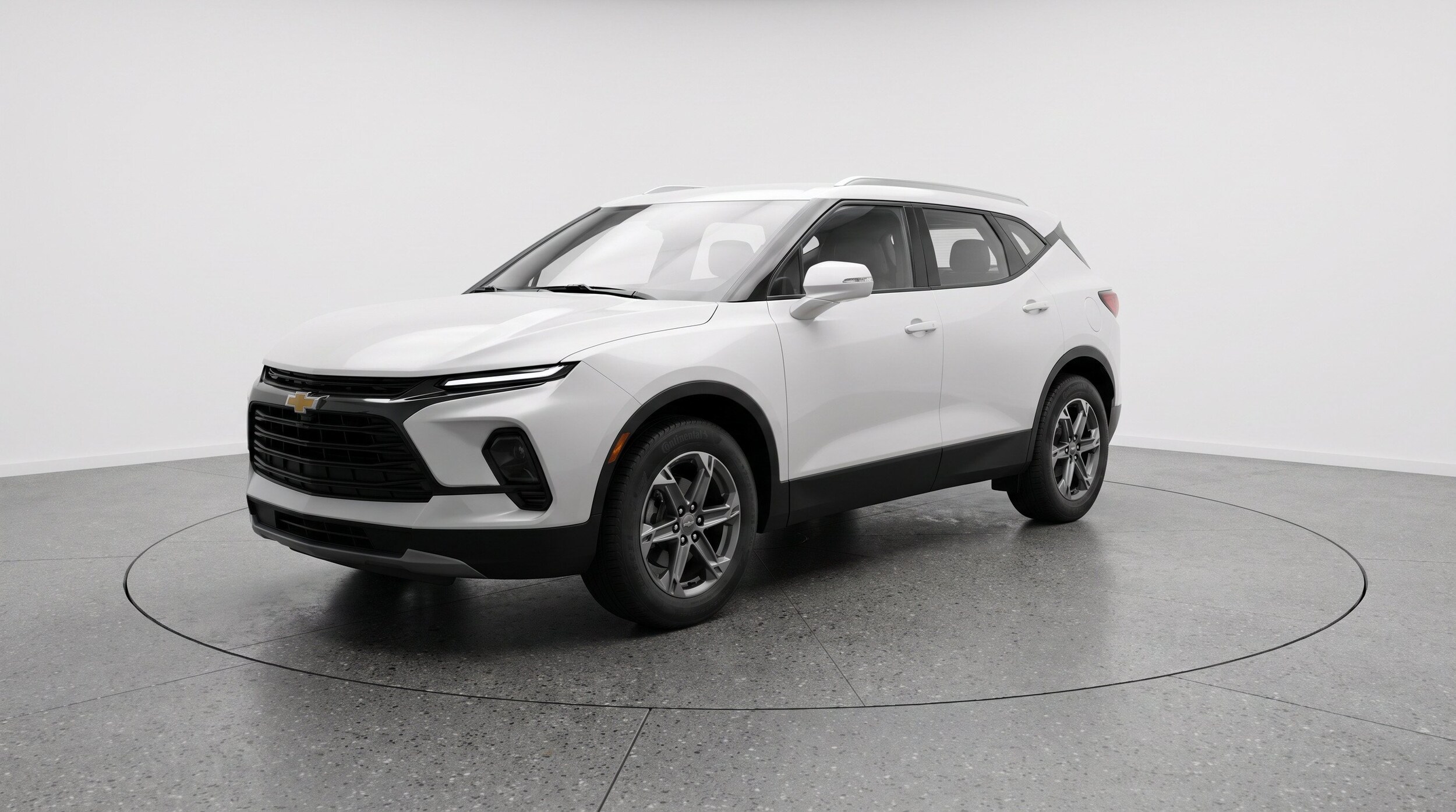 Thumbnail: 2026 Chevrolet Blazer - 3