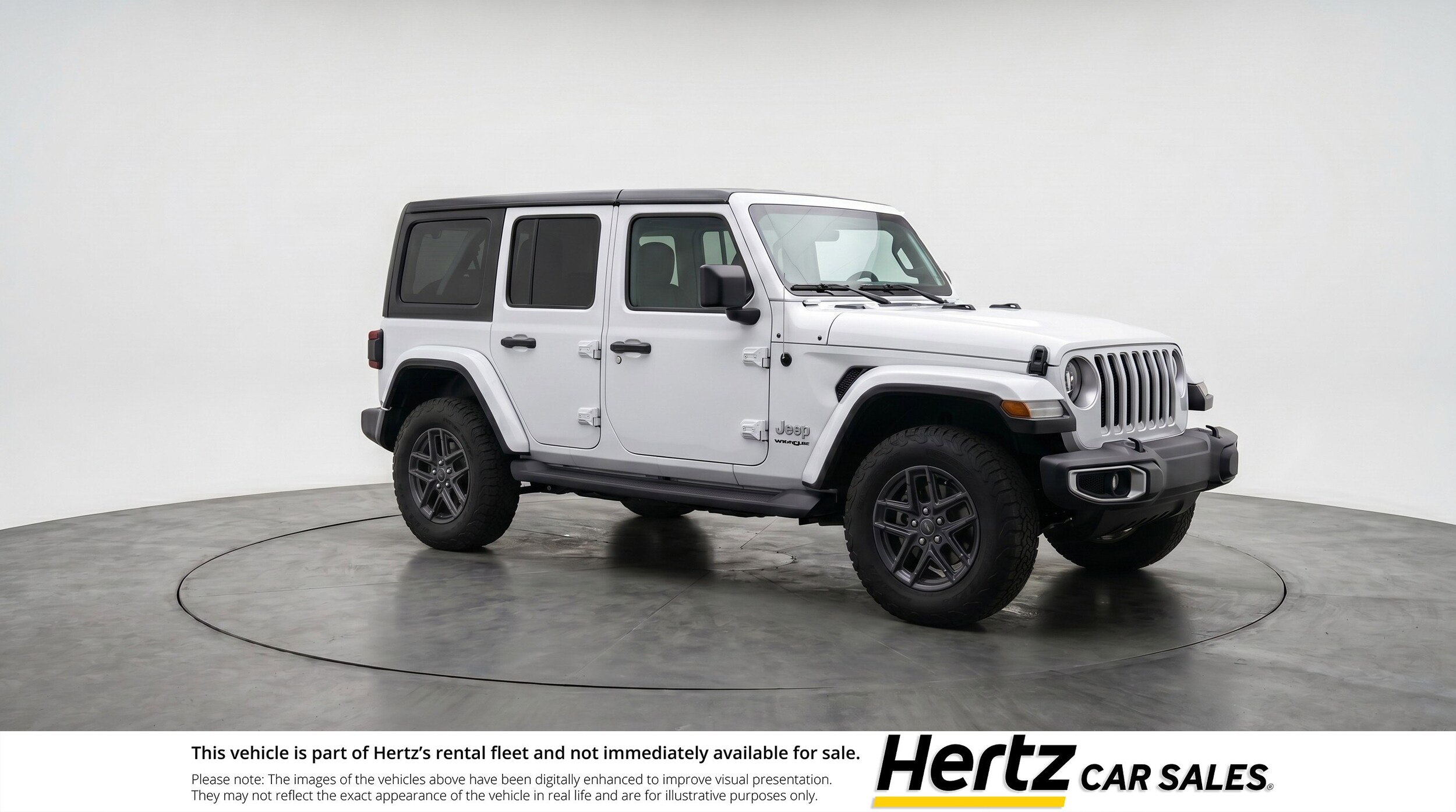 Thumbnail: 2025 Jeep Wrangler - 1