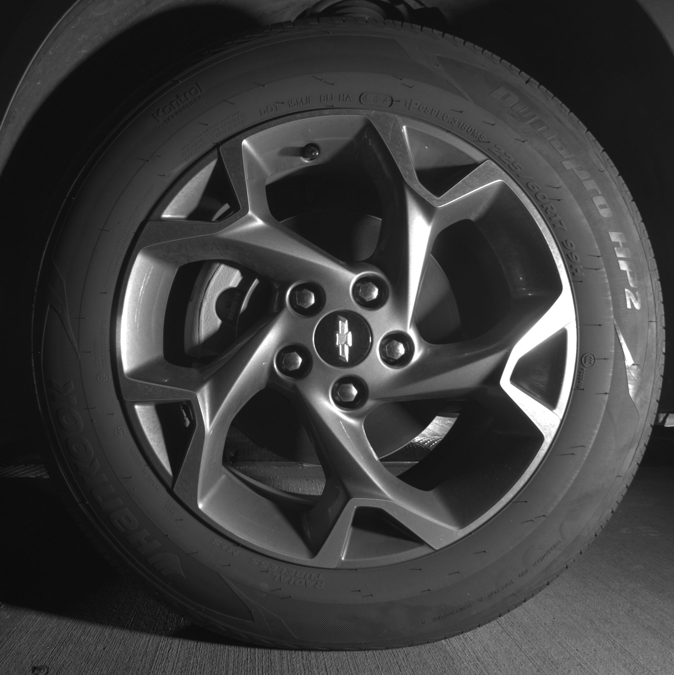 Thumbnail: 2025 Chevrolet Trax - 9