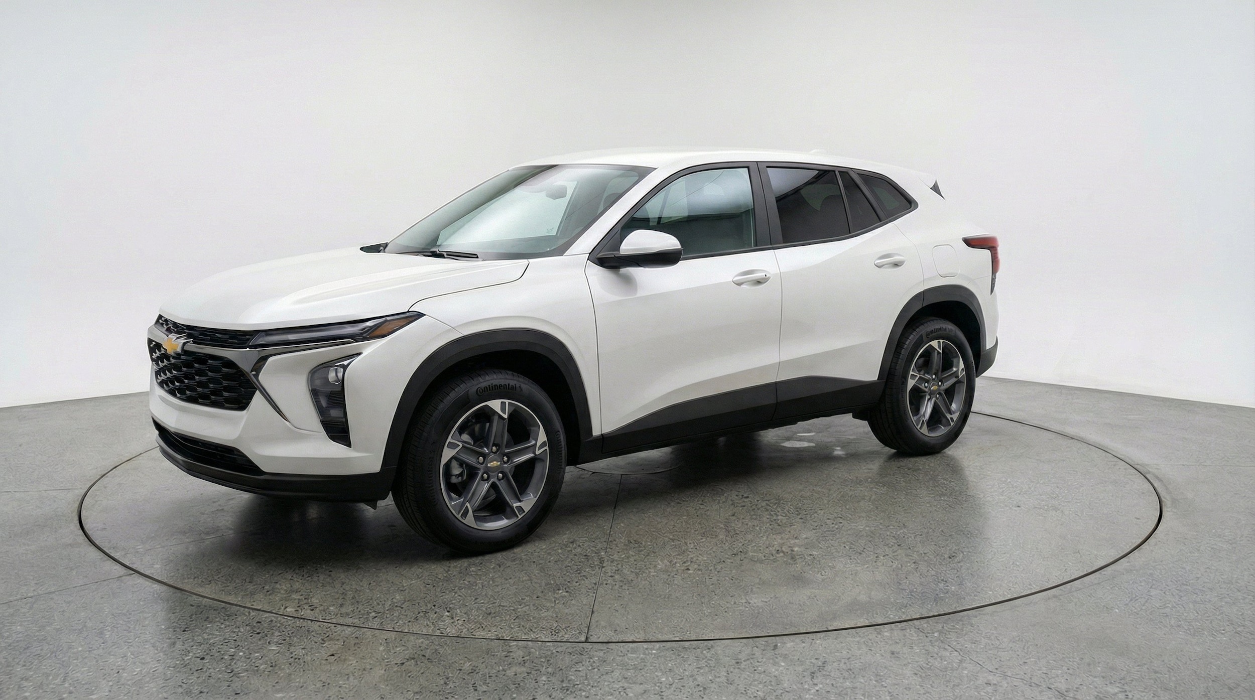 Thumbnail: 2025 Chevrolet Blazer - 3