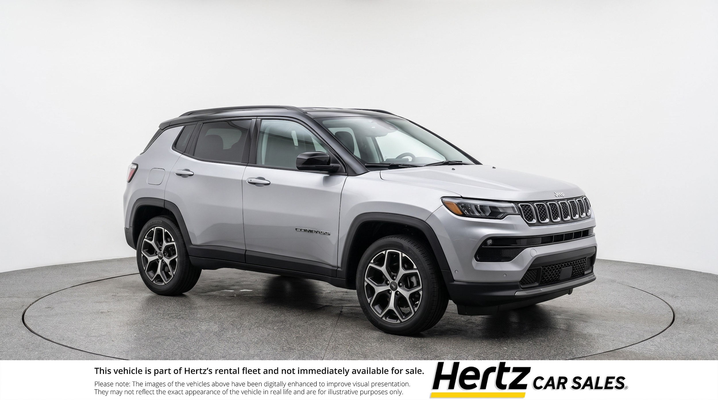 Thumbnail: 2025 Jeep Compass - 1
