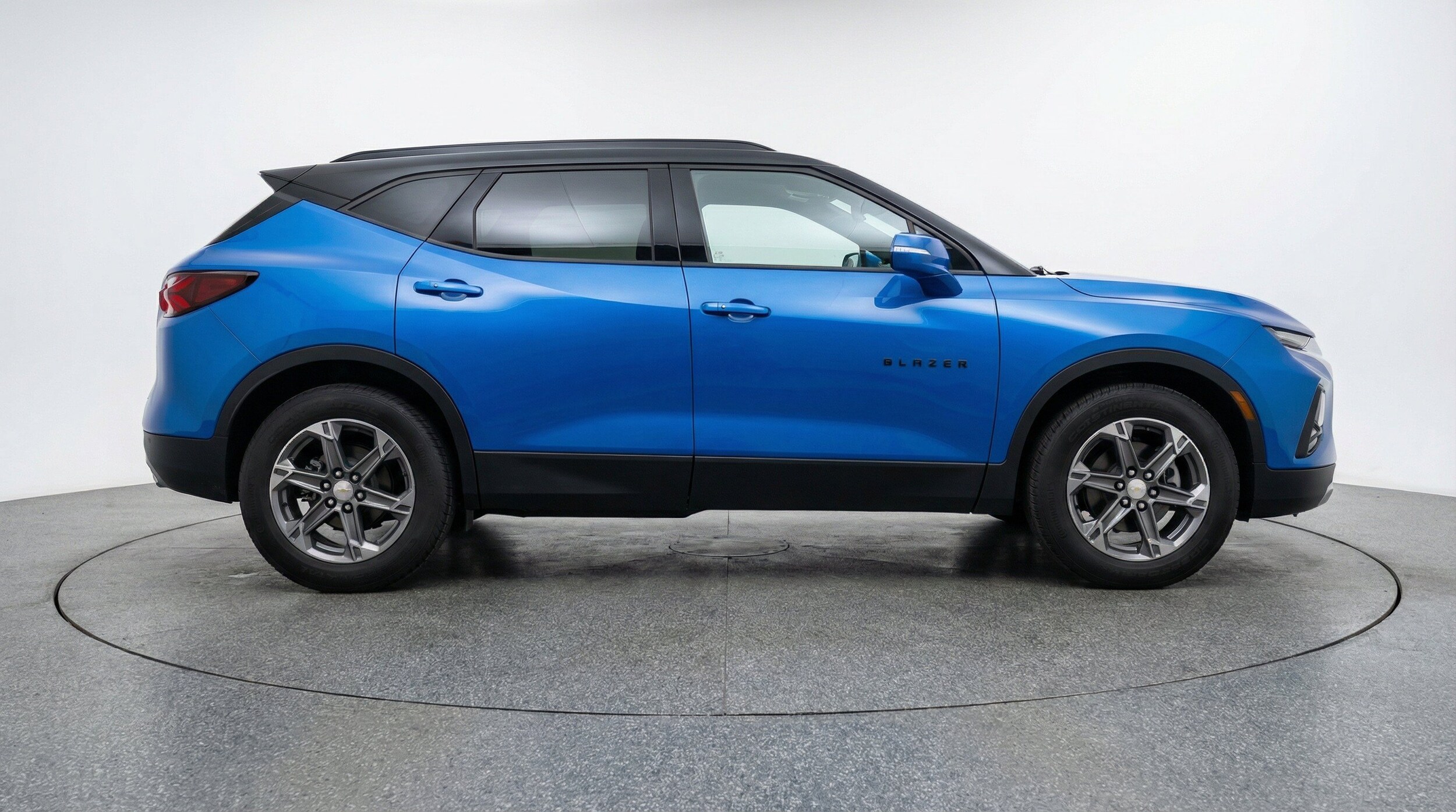 Thumbnail: 2025 Chevrolet Blazer - 11