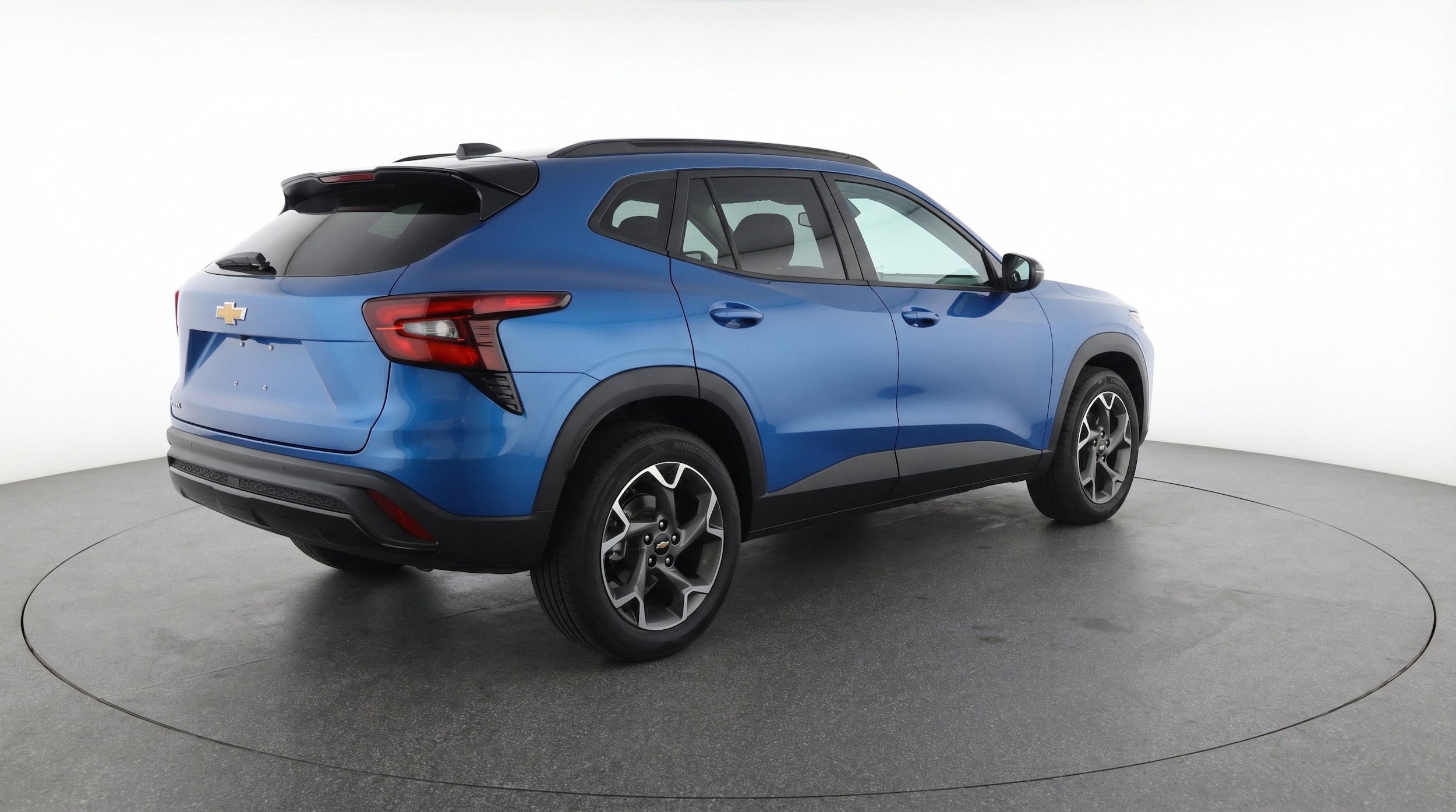 Thumbnail: 2025 Chevrolet Trax - 9