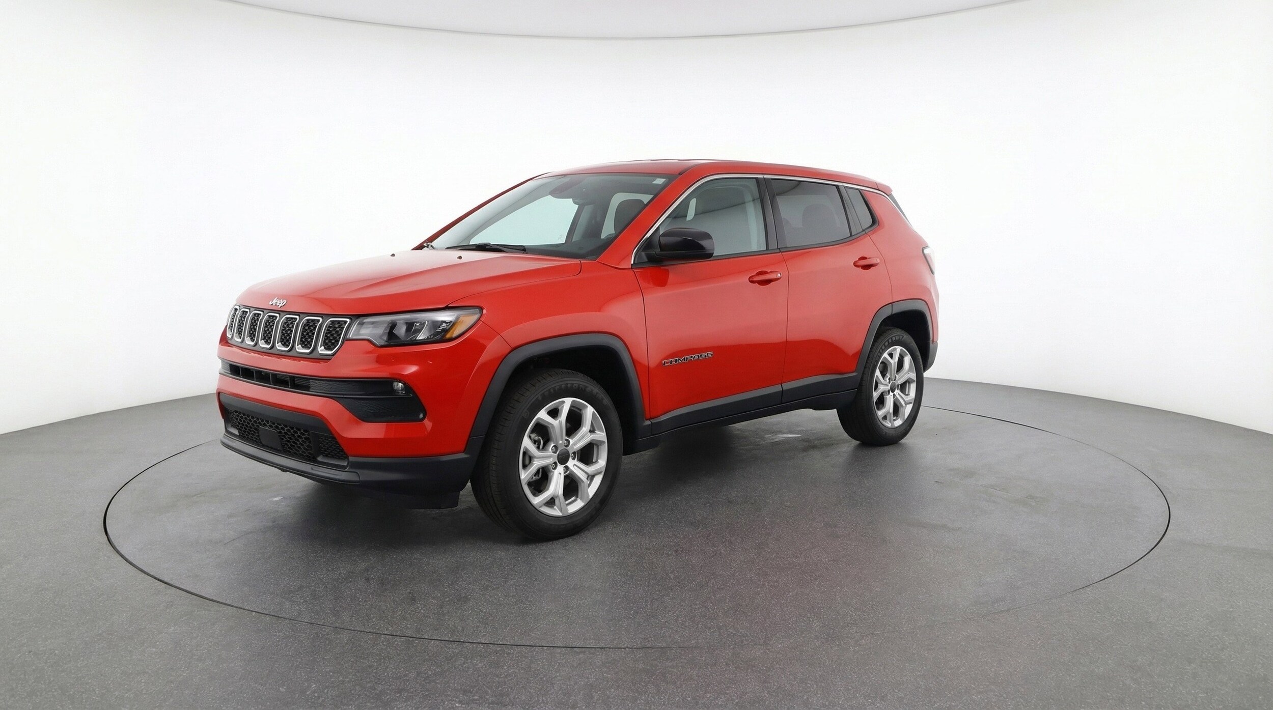 Thumbnail: 2025 Jeep Compass - 3